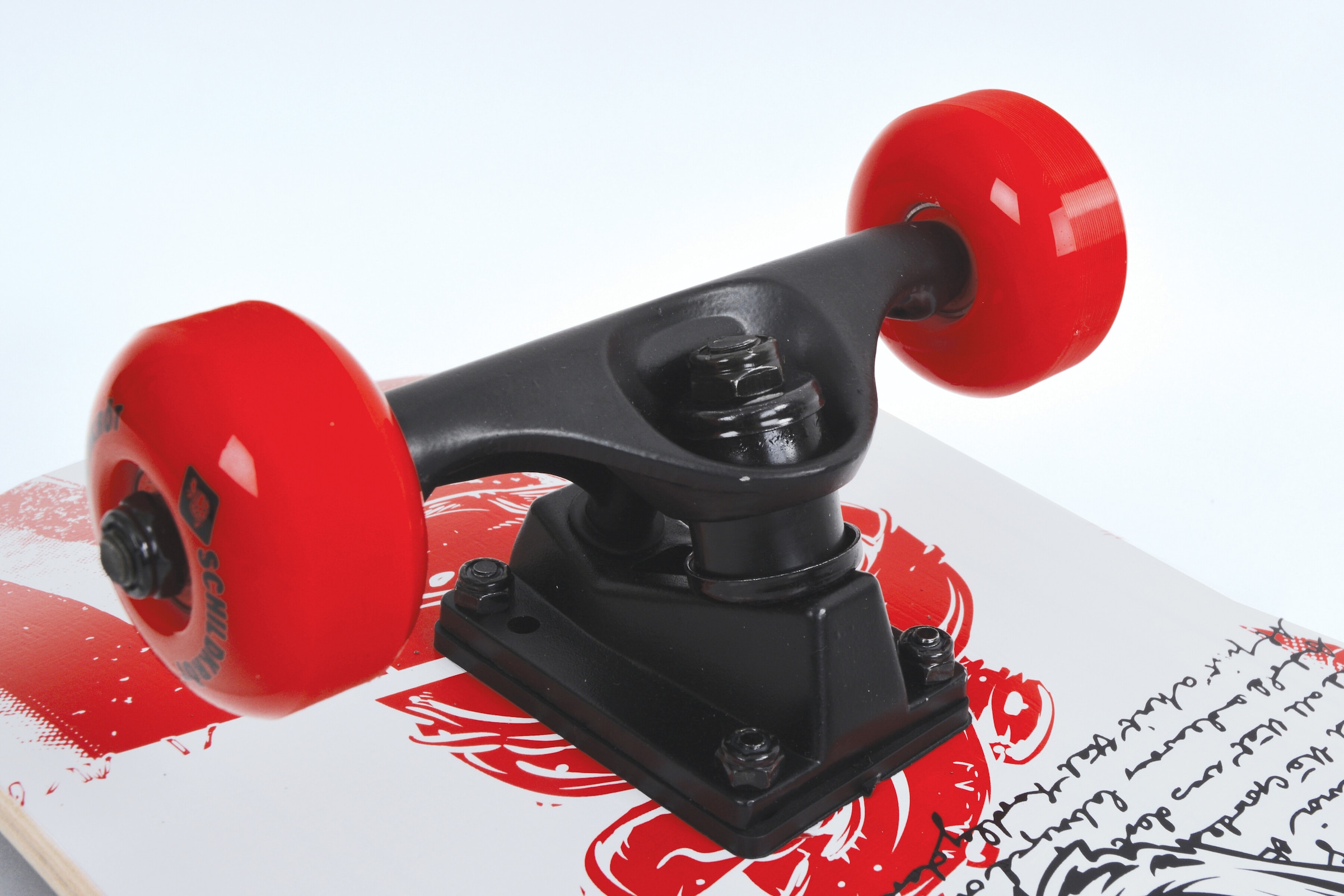 Schildkröt Skateboard »Schildkröt Skateboard Grinder 31" Wolf«