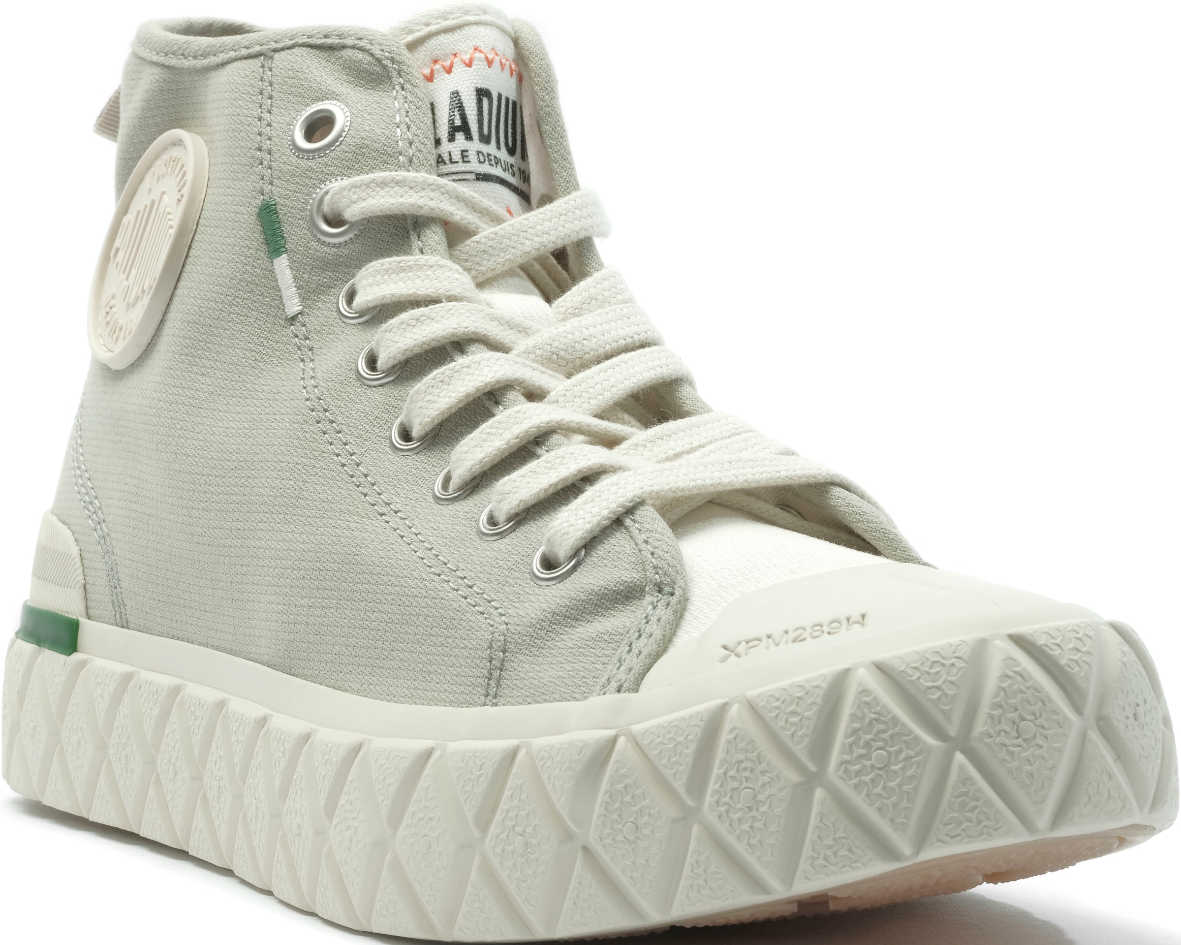 Palladium Sneaker »PALLA ACE CHUKKA ORG«, aus Canvas
