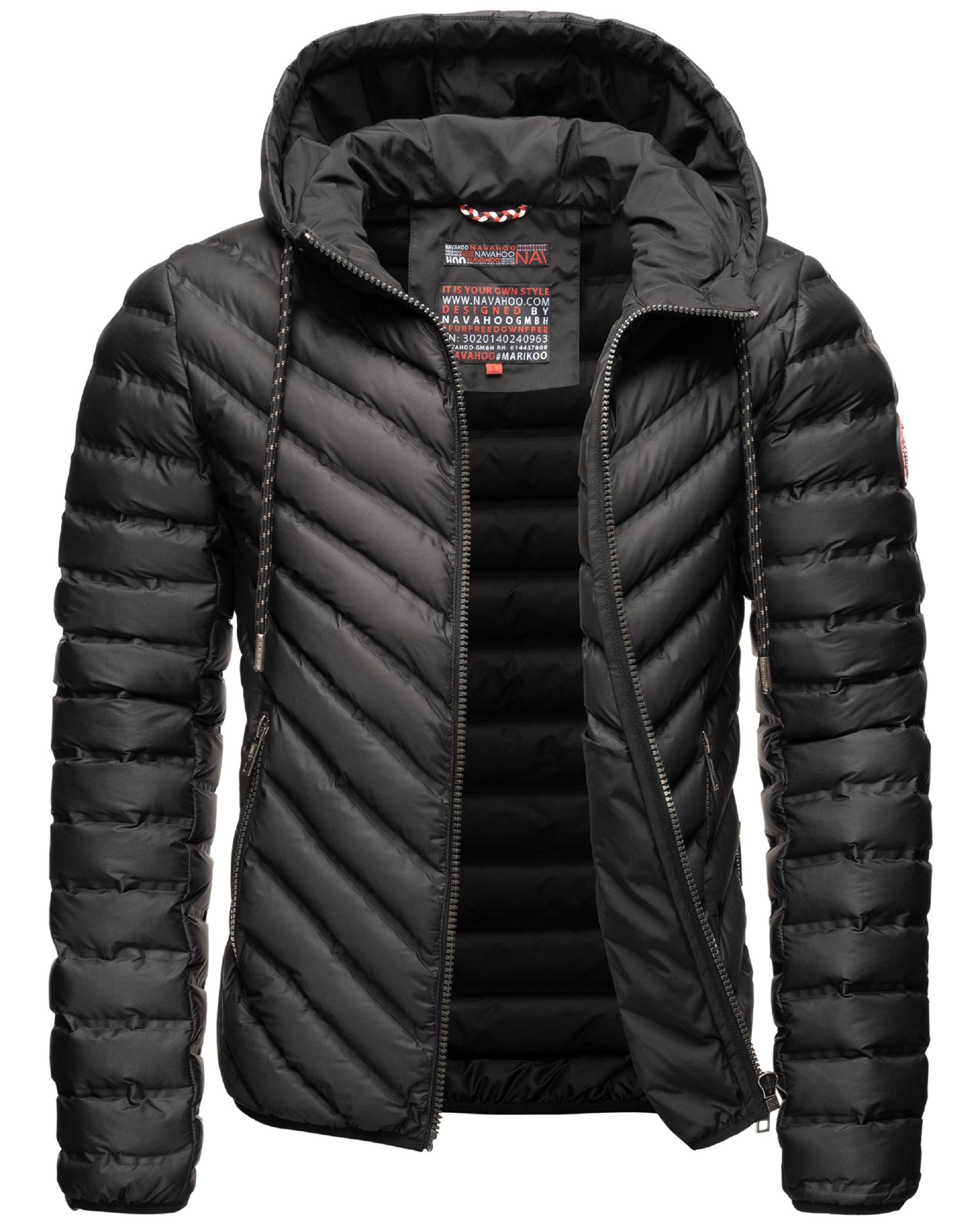 Navahoo Steppjacke »Steppjacke Fey-Tun«