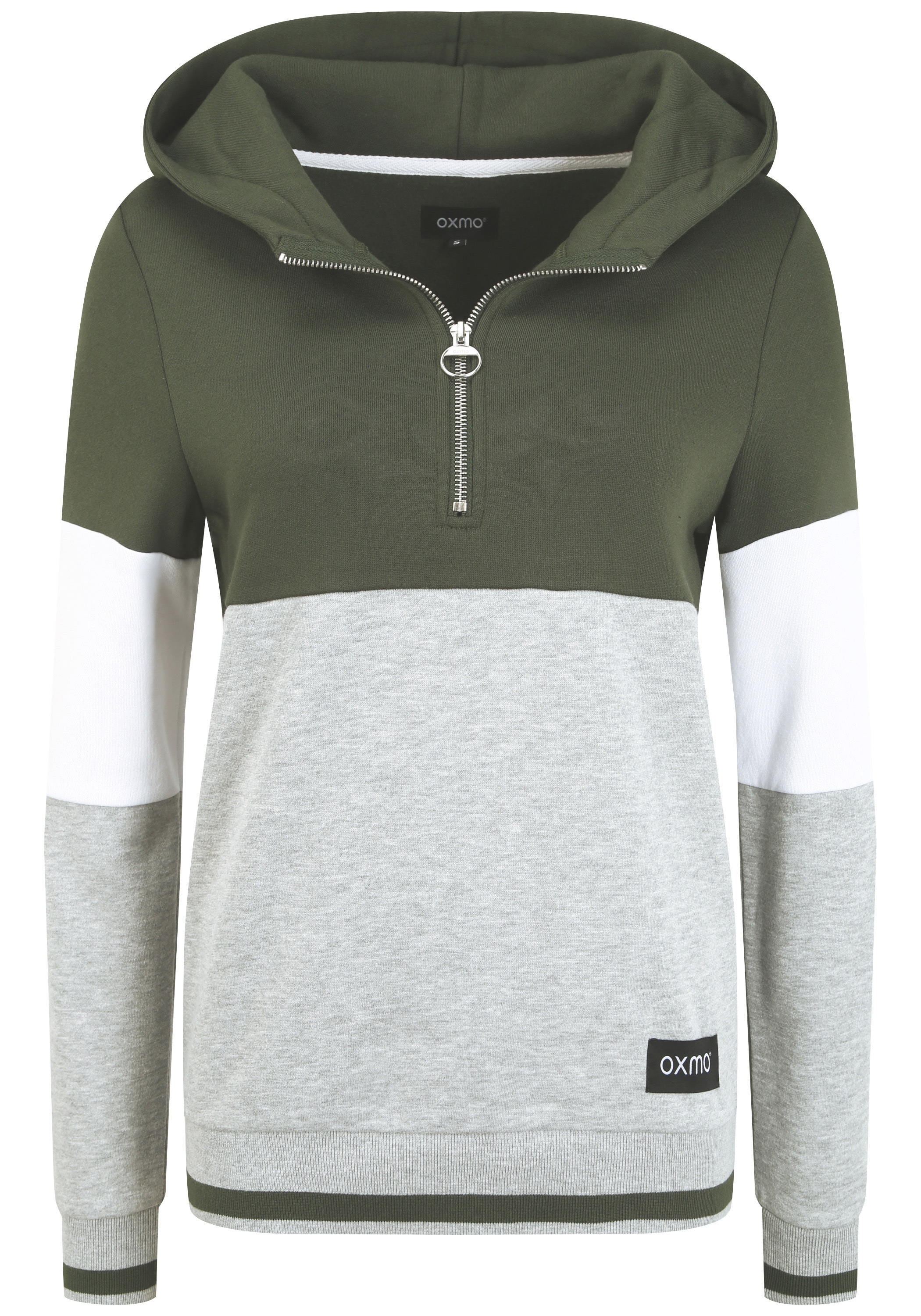 OXMO Kapuzenpullover »Hoodie OXOmara«