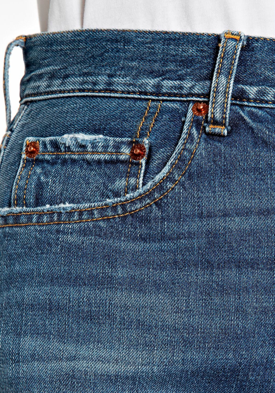 Replay 5-Pocket-Jeans »W9Z1 9ZERO1 90´s Straight Fit«