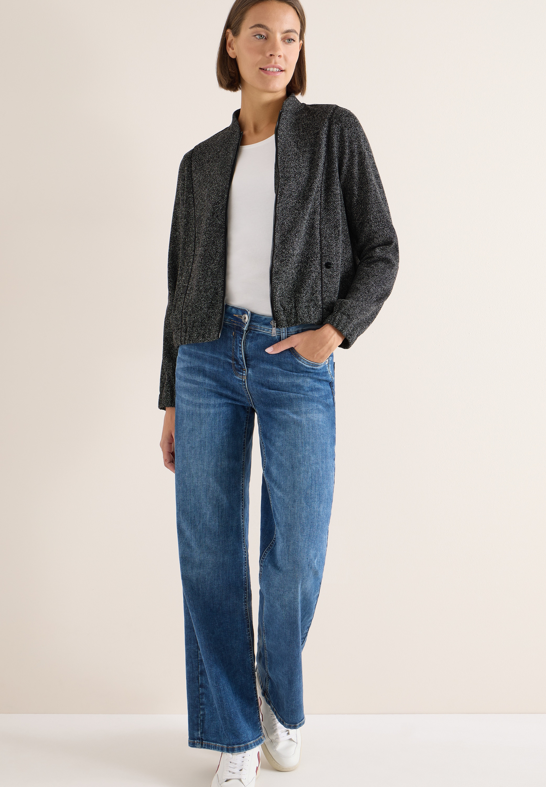 Cecil Blouson ohne Kapuze