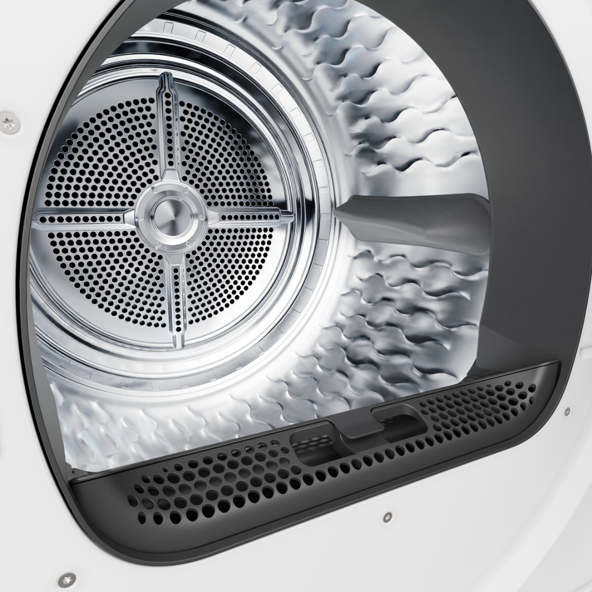 GORENJE Wärmepumpentrockner »DG89BP« G800 TFT-Farb-Display, NatureDry Schonung, TangleFree