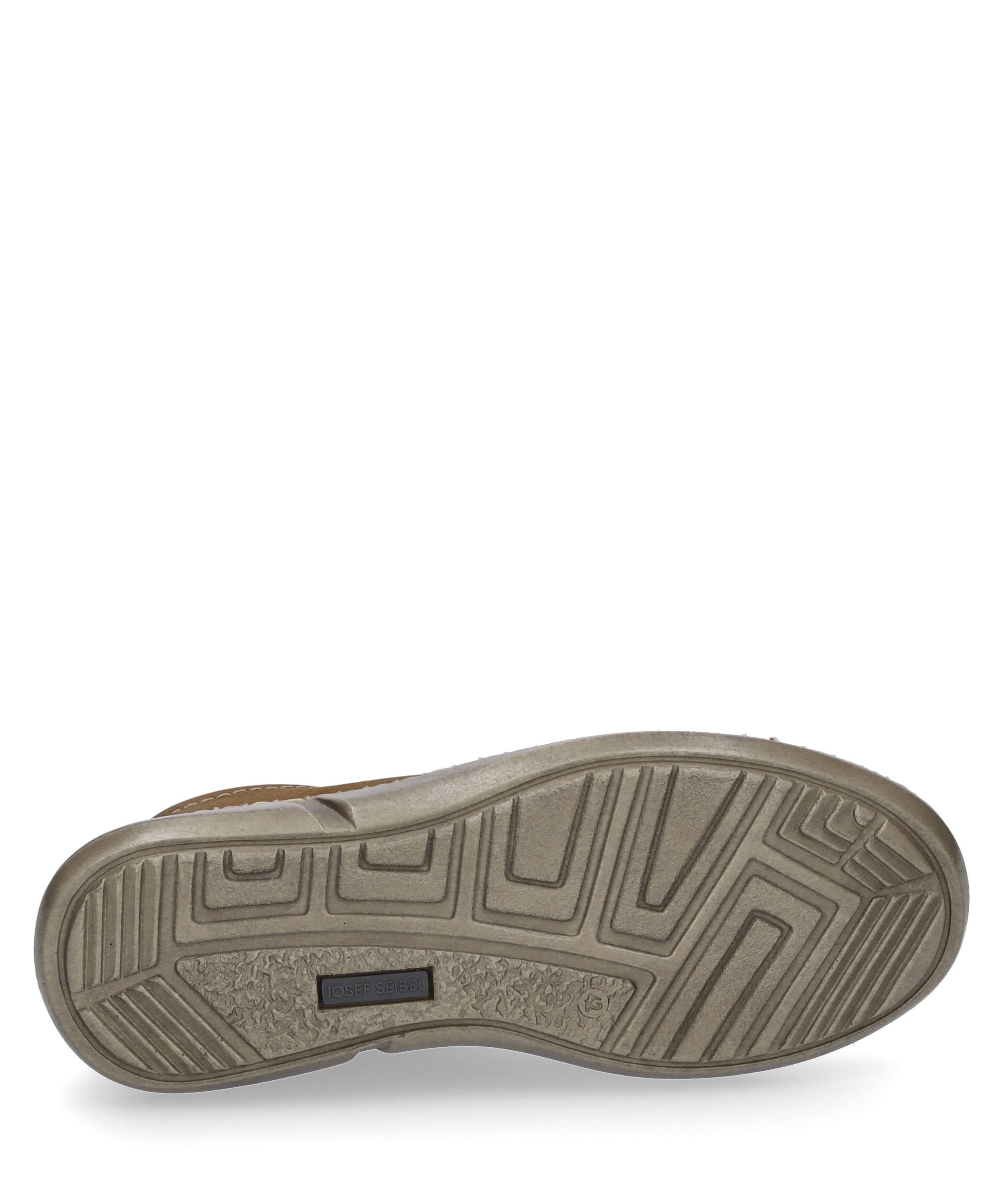 Josef Seibel Schnürschuh »Louis 01, castagne-kombi«