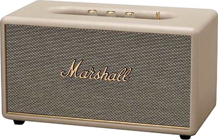 Marshall Bluetooth-Lautsprecher »Stanmore III«, (1 St.)