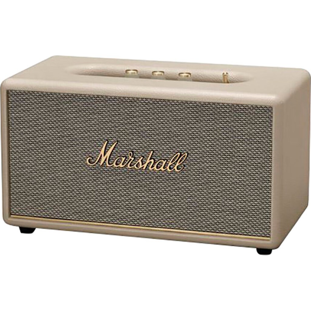 Marshall Bluetooth-Lautsprecher »Stanmore III«, (1 St.)