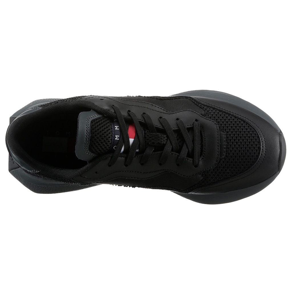 Tommy Jeans Sneaker »TJM RUNNER MIX MATERIAL«