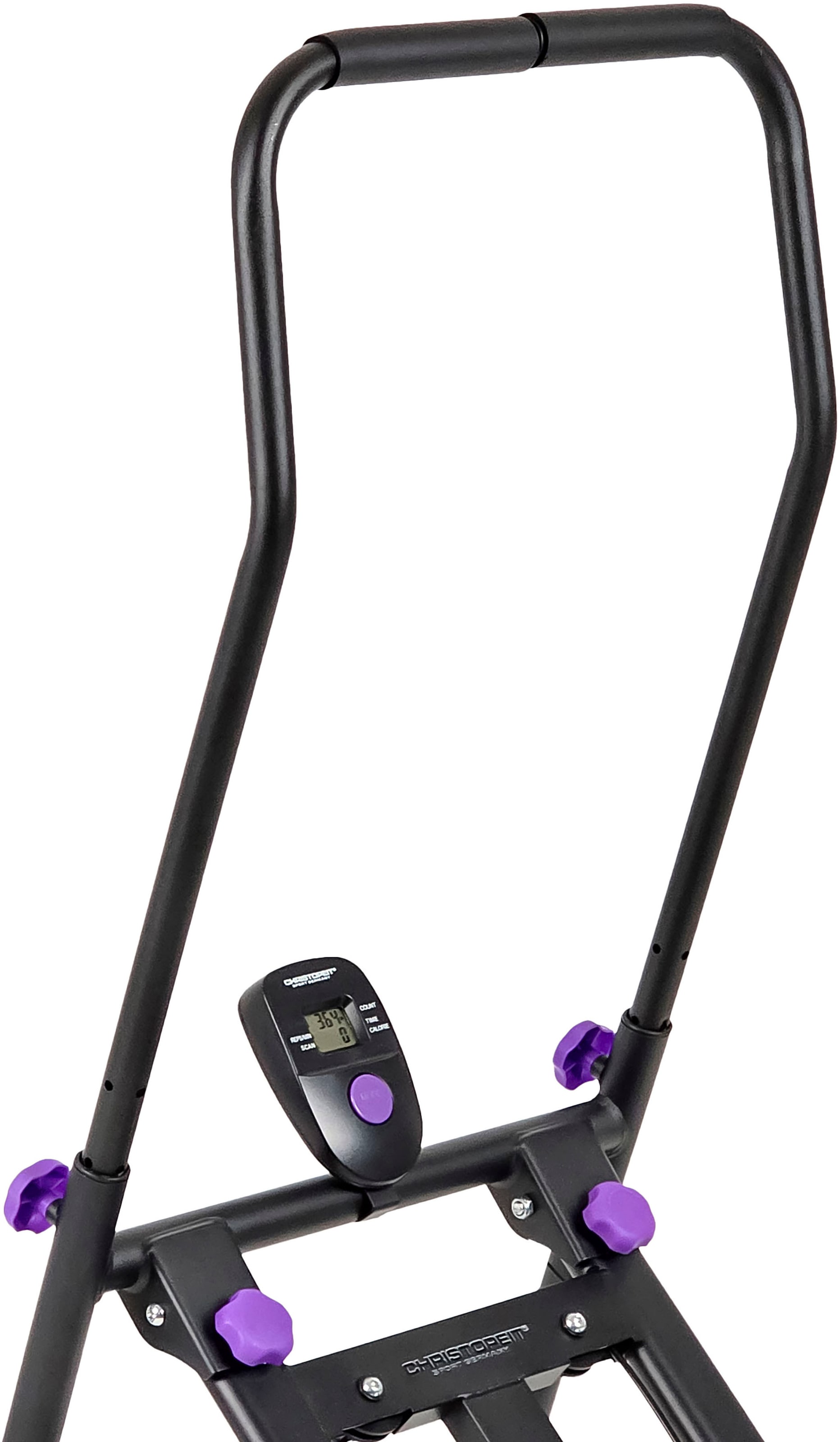 Christopeit Sport® Stepper »Climber 1000«