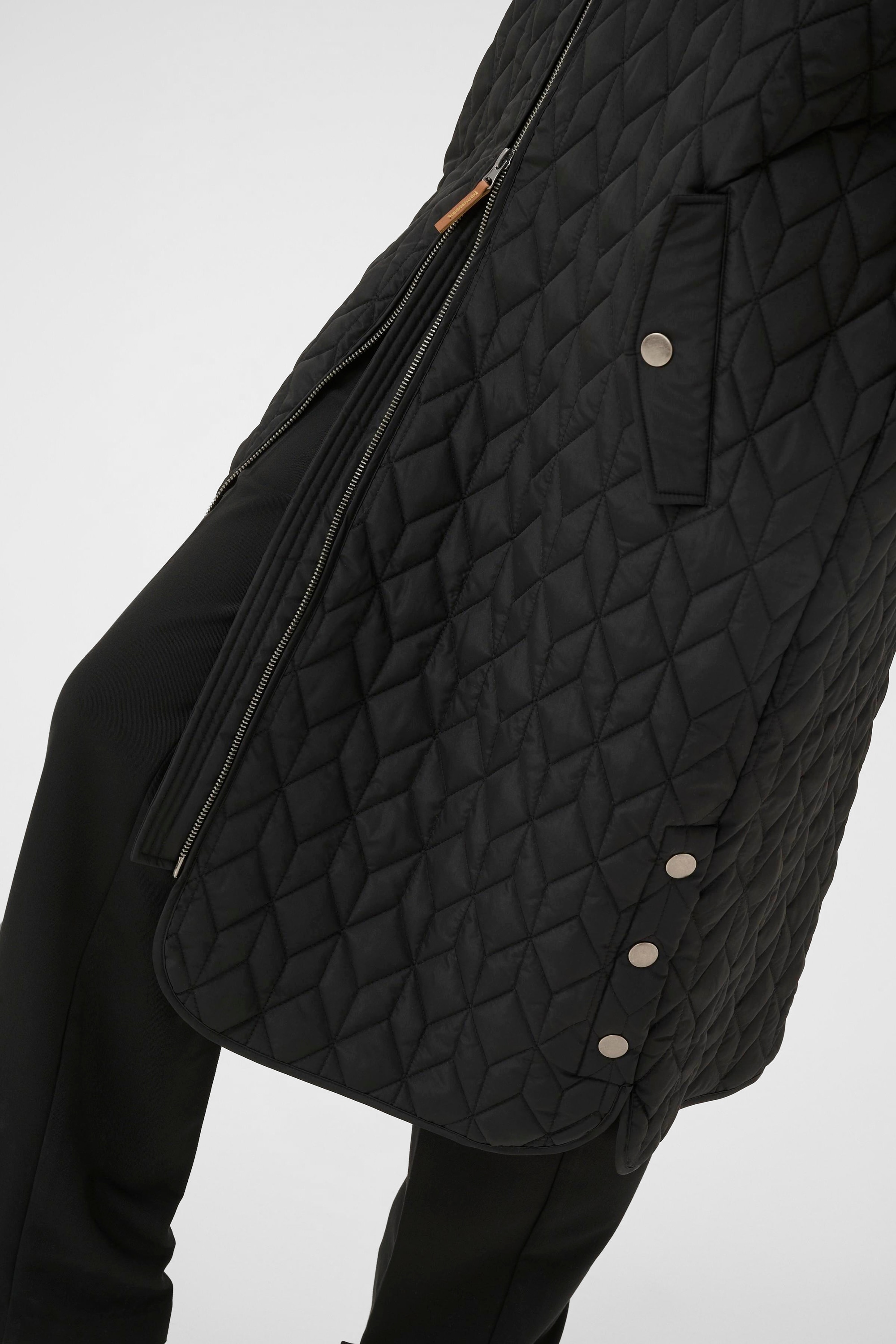 KAFFE Wintermantel »Jacke KAlelia«