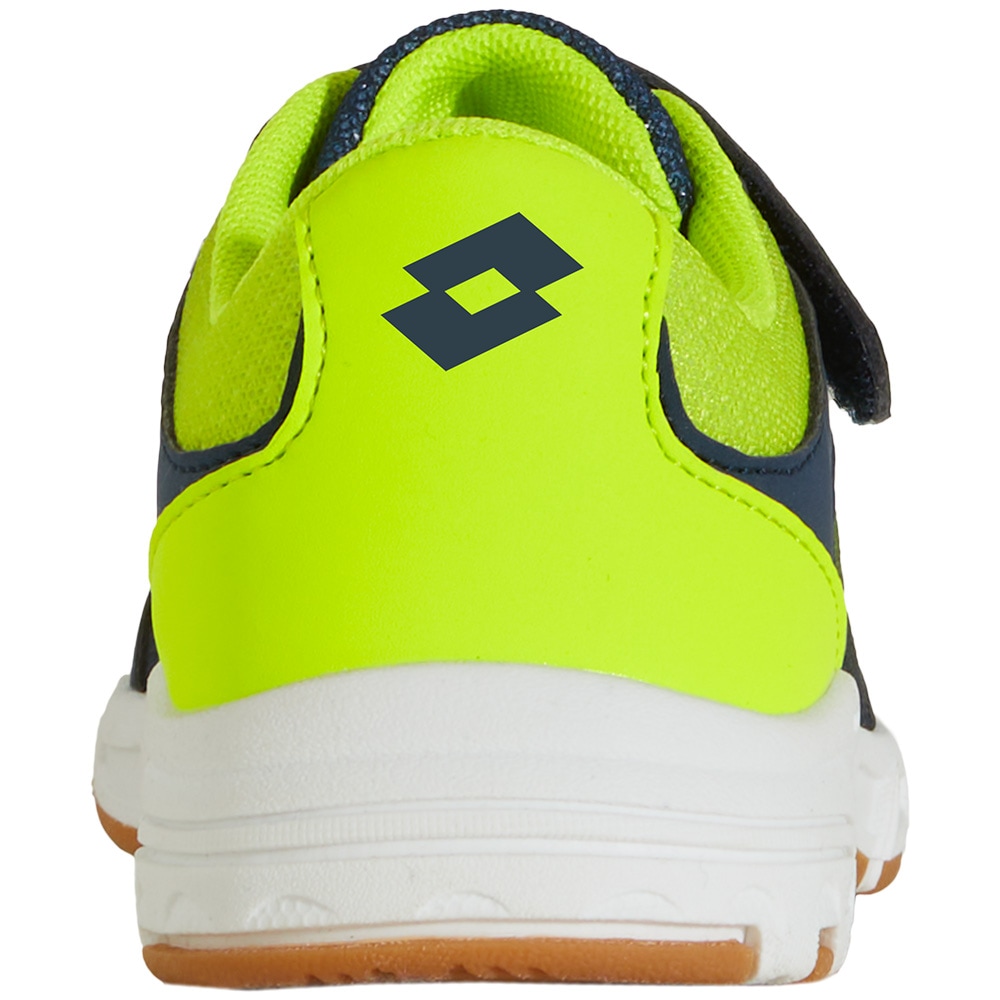lotto Hallenschuh  - Indoorschuh mit nicht abfärbender Sohle