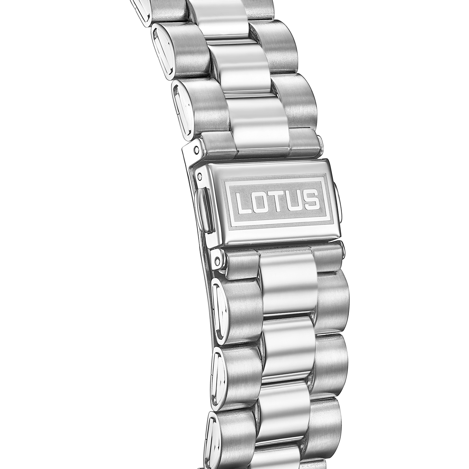 Lotus Quarzuhr »Freedom Collection« Armbanduhr, Damenuhr, Edelstahlarmband, analog, Tag