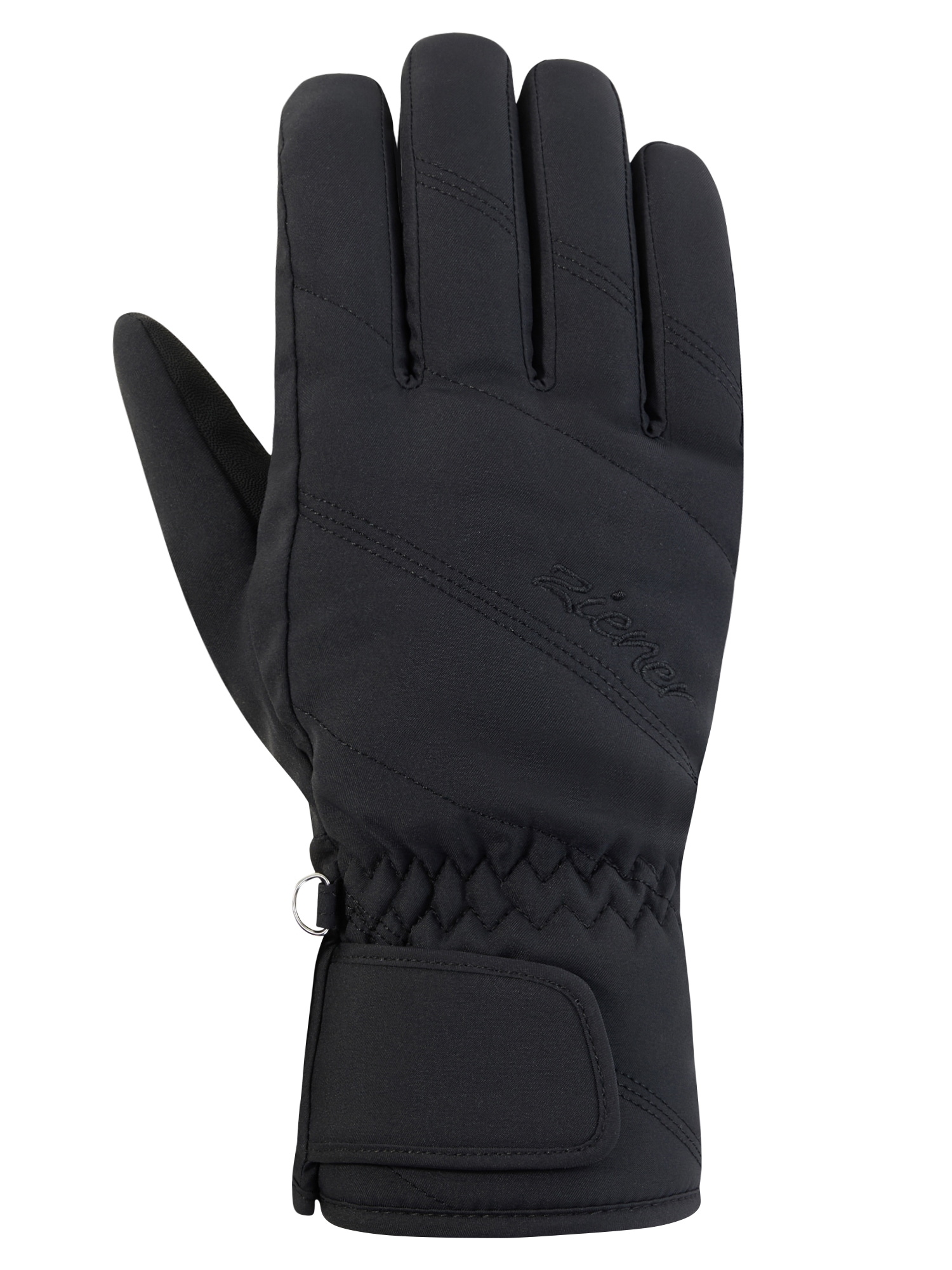 Ziener Skihandschuhe »KAILANYA-Z DAMEN« wasserabweisend, windabweisend, atmungsaktiv, warm