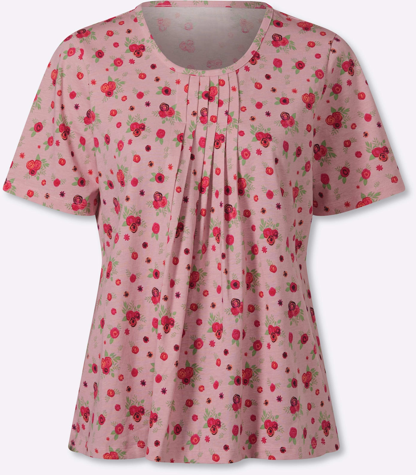 Classic Basics Kurzarmshirt »Kurzarm-Shirt« 1