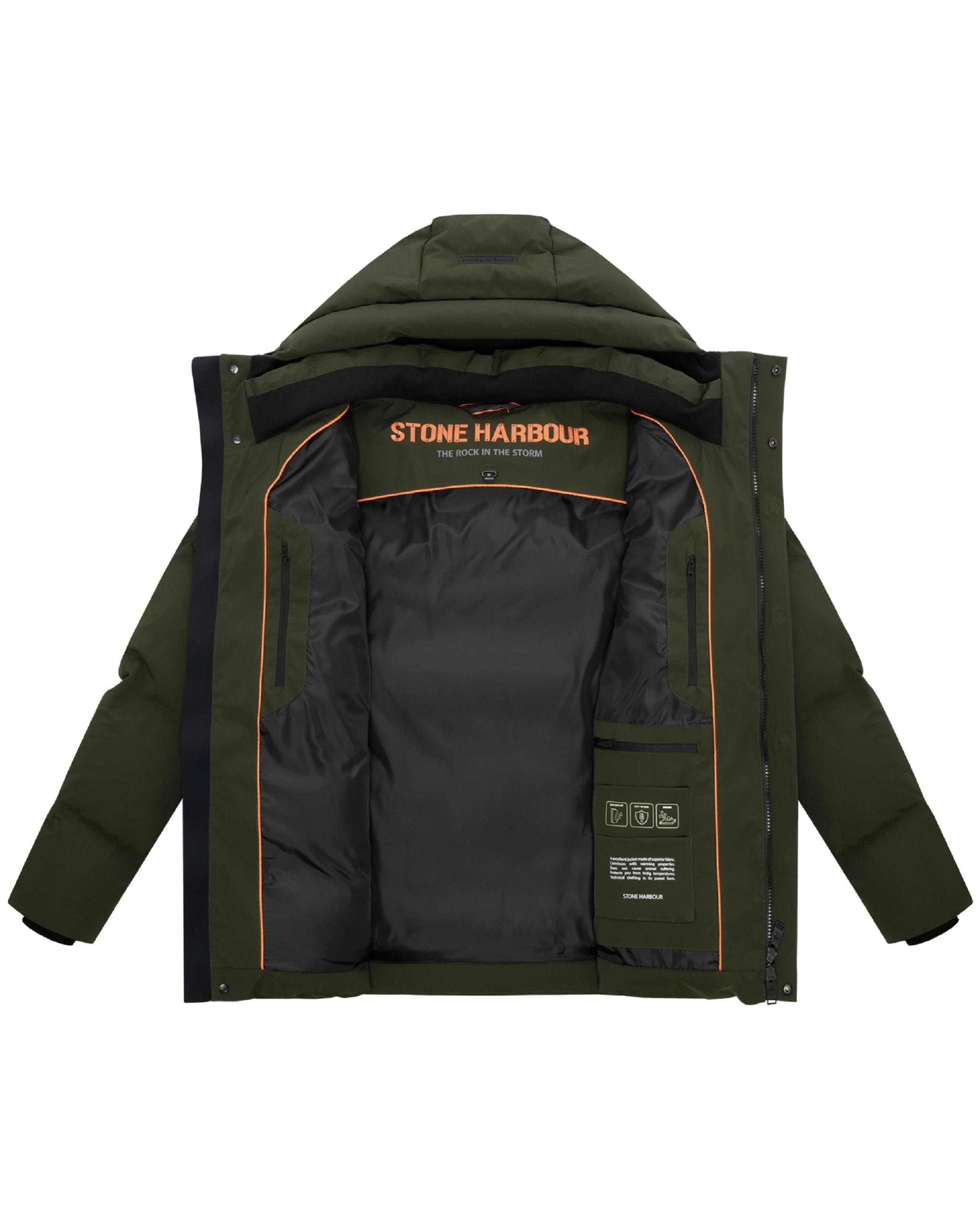 Stone Harbour Steppjacke »Steppjacke Taviaan XX«
