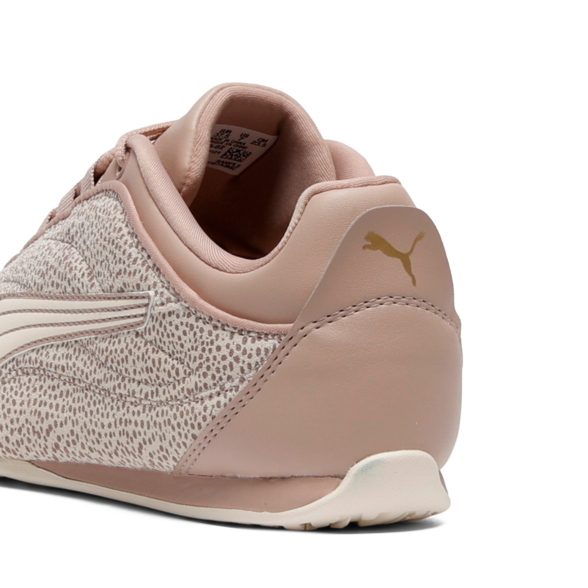PUMA Sneaker »CATCH SOLEIL TOPCAT«  Obermaterial aus Leder, Innenmaterial aus Textil