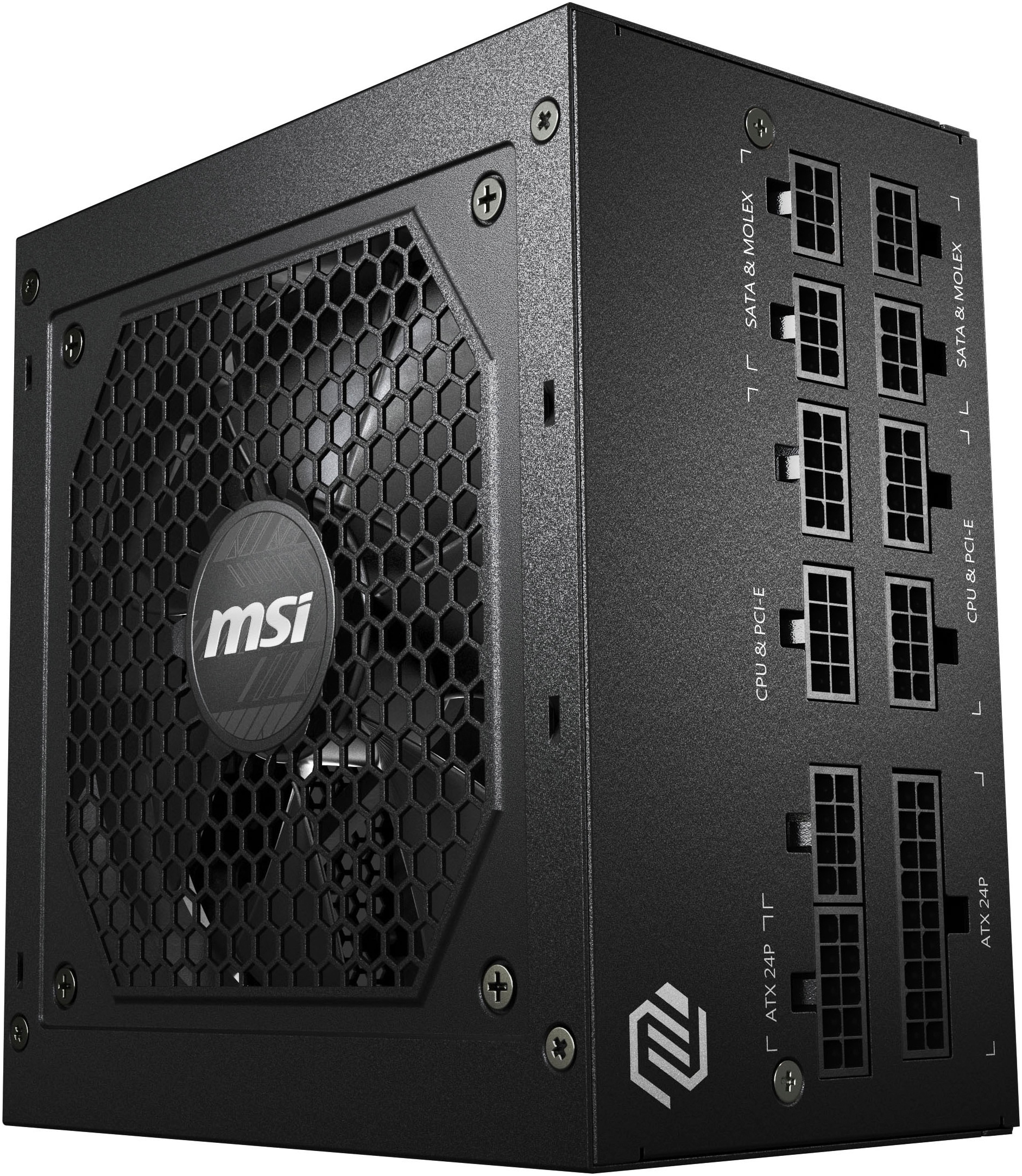 MSI PC-Netzteil »MAG A650GL«