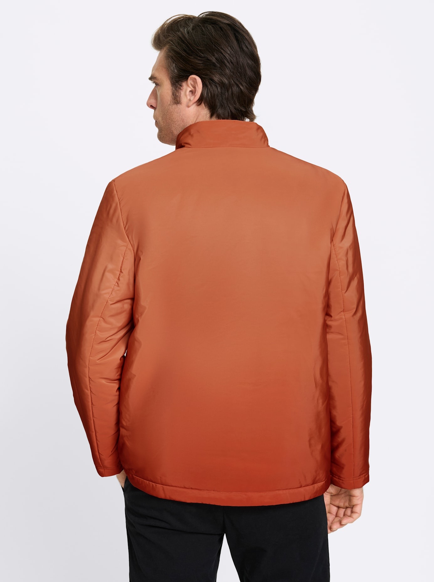 Catamaran Langjacke ohne Kapuze