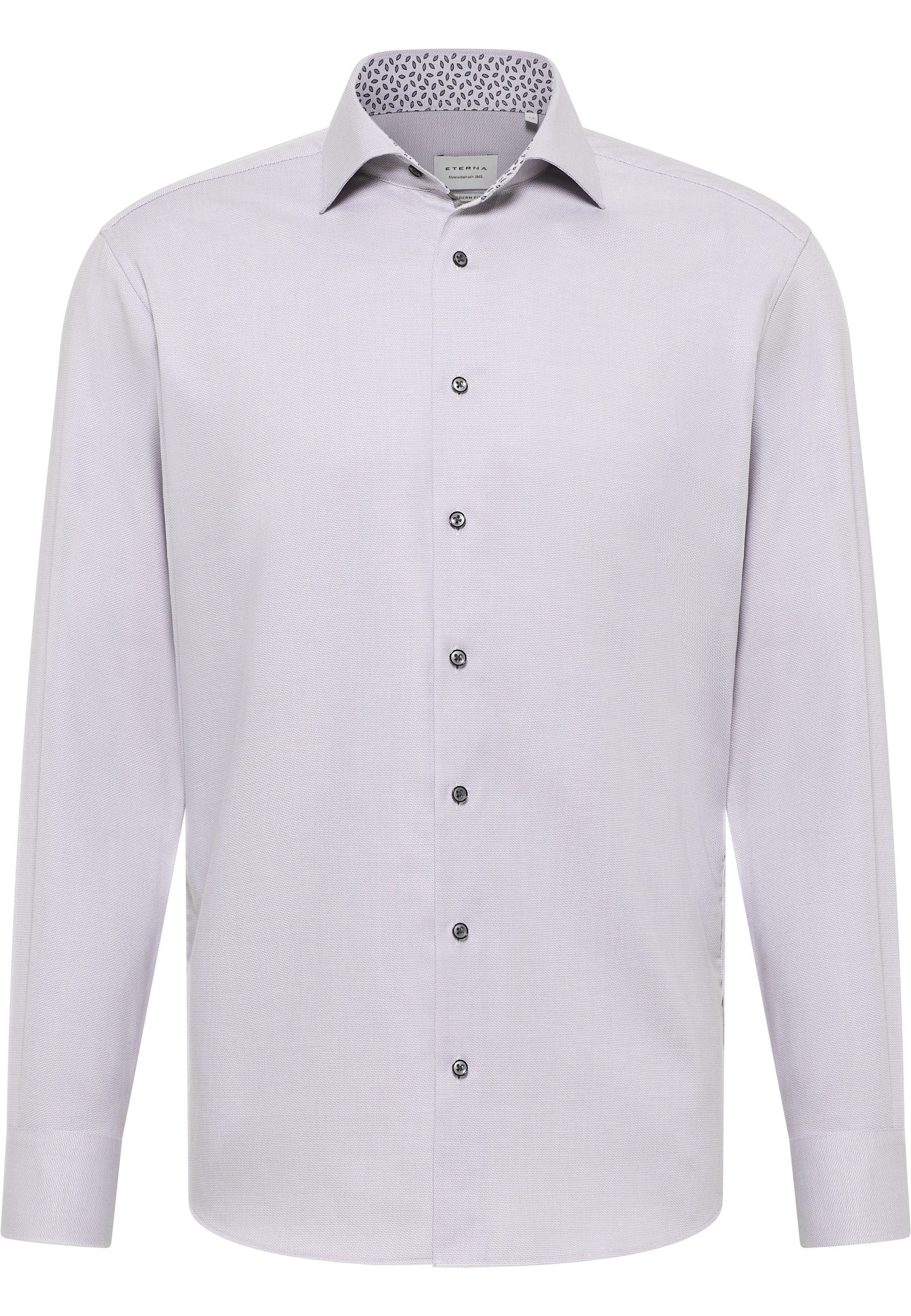 Eterna Langarmhemd »MODERN FIT«, NON IRON (bügelfrei)