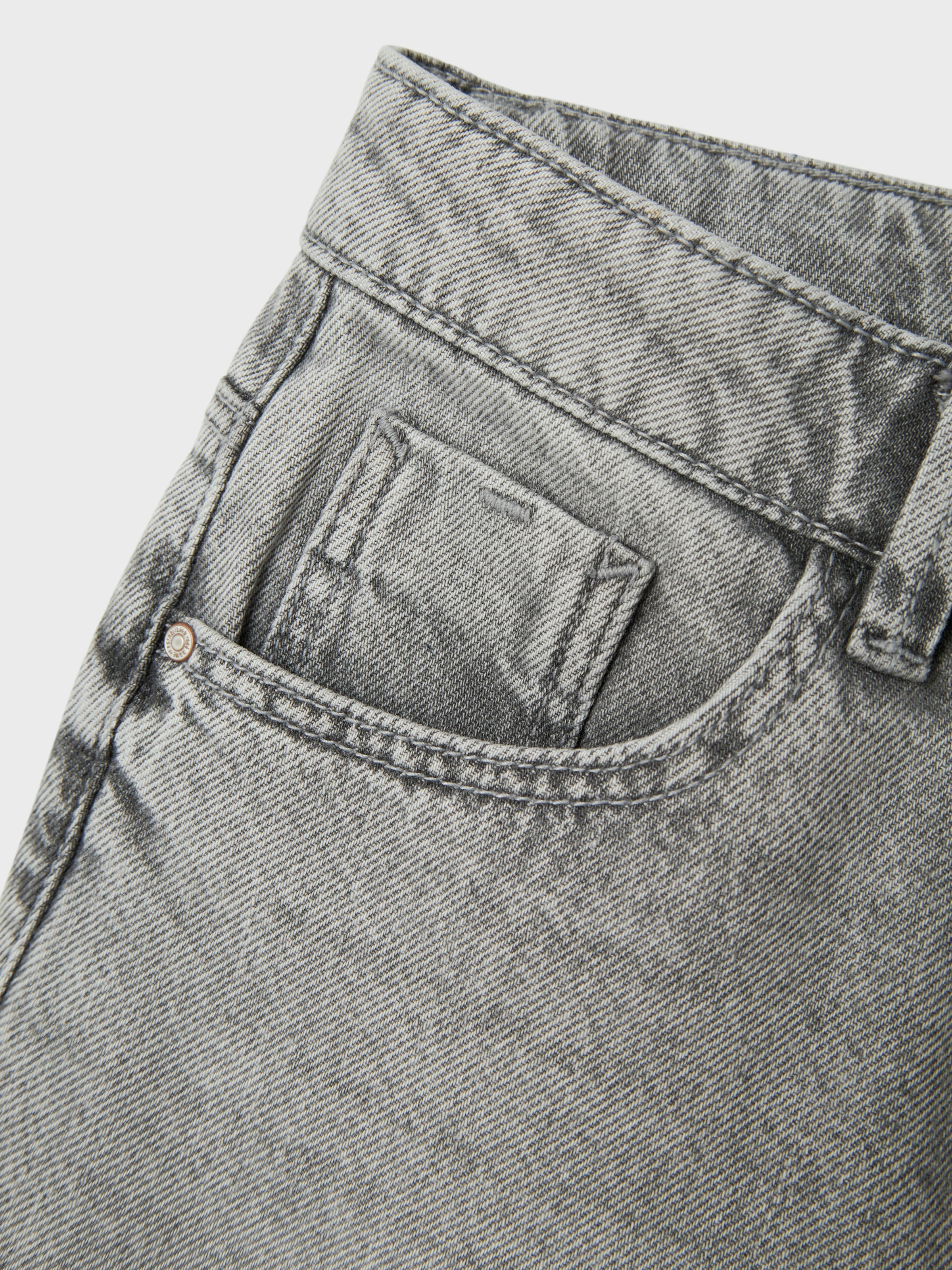 Name It Weite Jeans »NKFROSE WIDE JEANS 5529-BE NOOS«