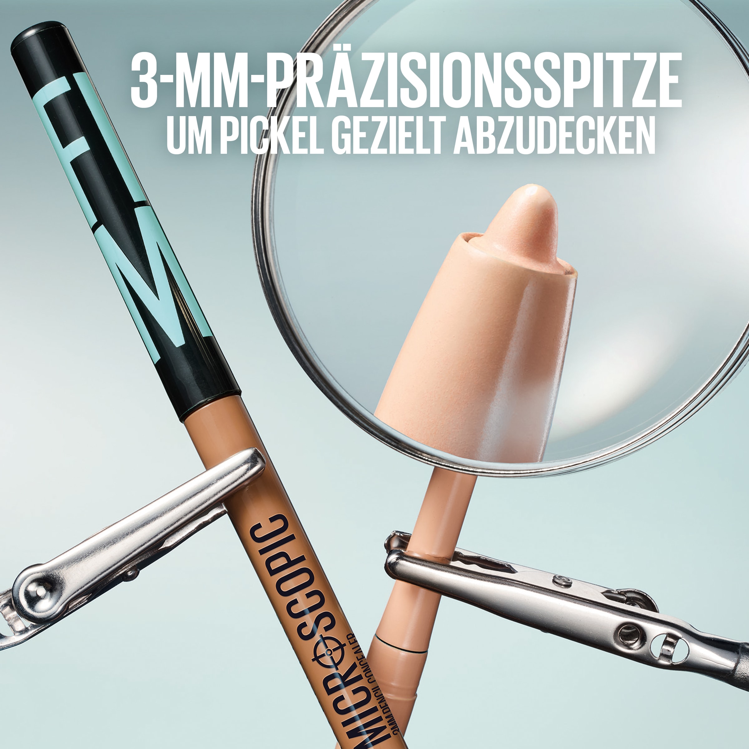 MAYBELLINE NEW YORK Concealer »FIT ME MICROSCOPIC«