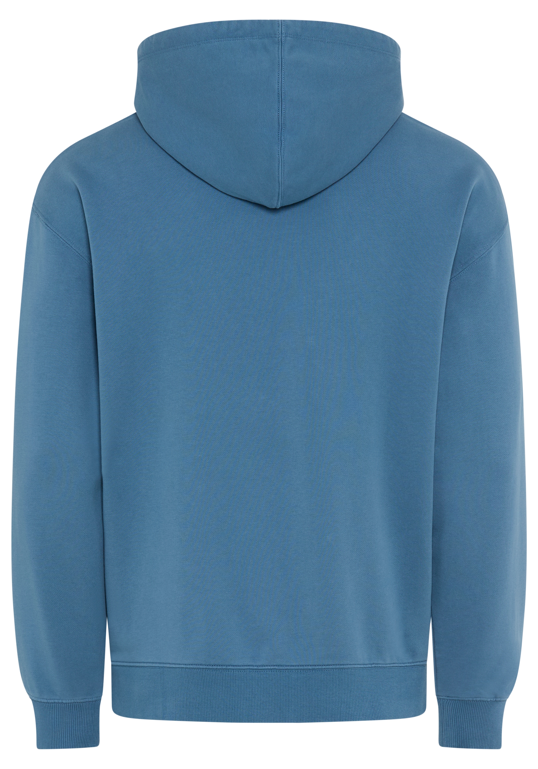HUGO Blue Sweatshirt »Nogudi«, mit Kapuze, regular fit, reine Baumwolle