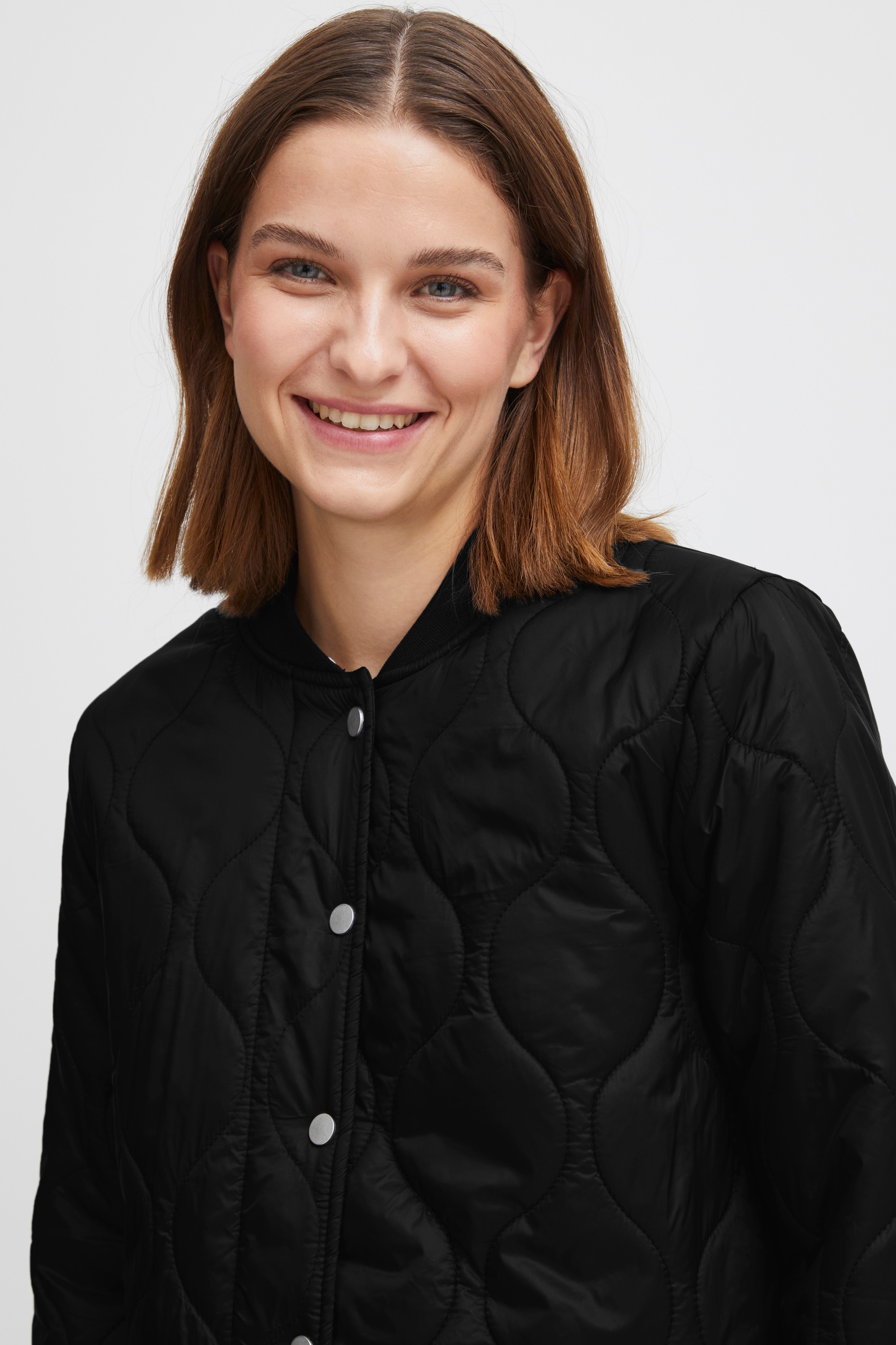 b.young Wintermantel »Jacke BYBERTA«
