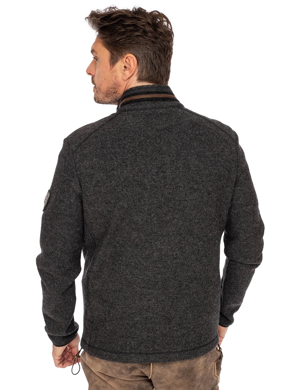 Country Maddox Jeansjacke »Jacke BRUCHSEE«