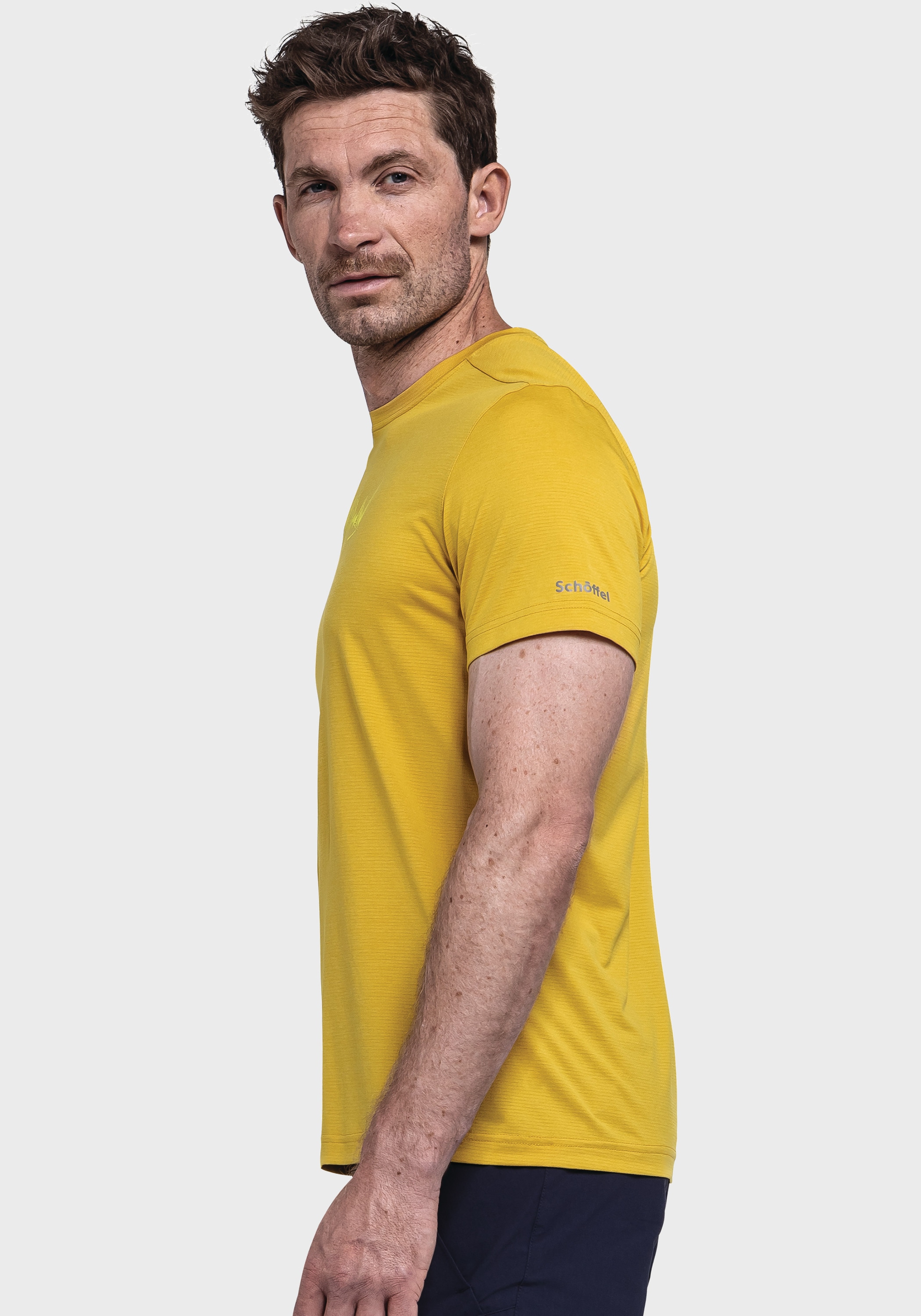 Schöffel Funktionsshirt »CIRC T Shirt Sulten M«