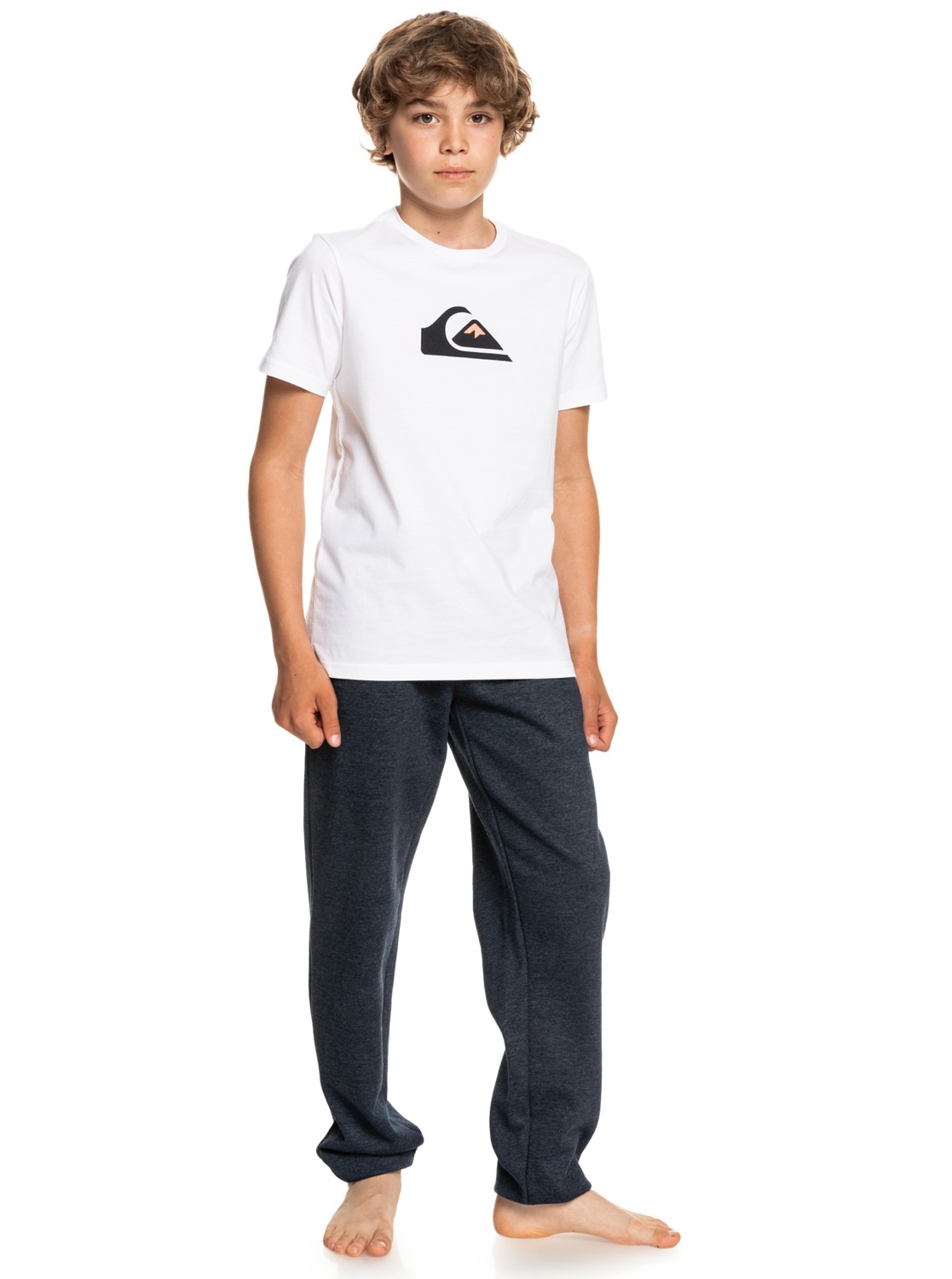 Quiksilver T-Shirt »Comp Logo«