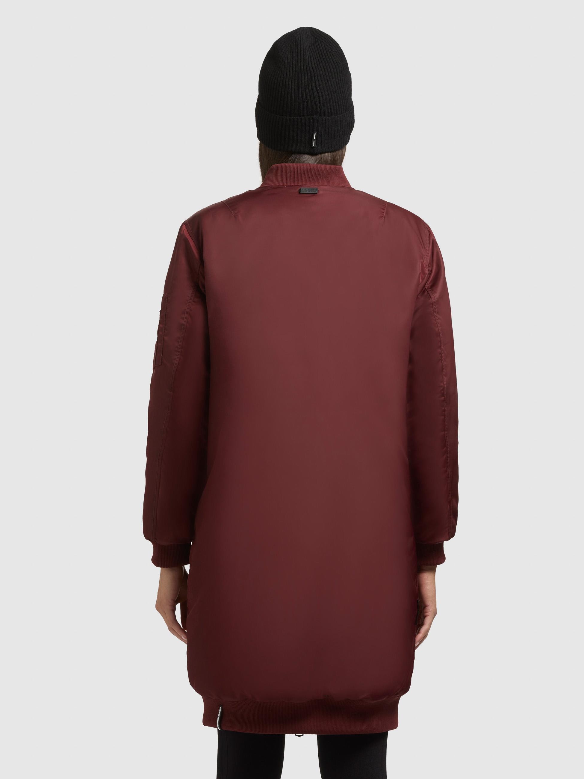 khujo Wintermantel »Wintermantel Lulu«