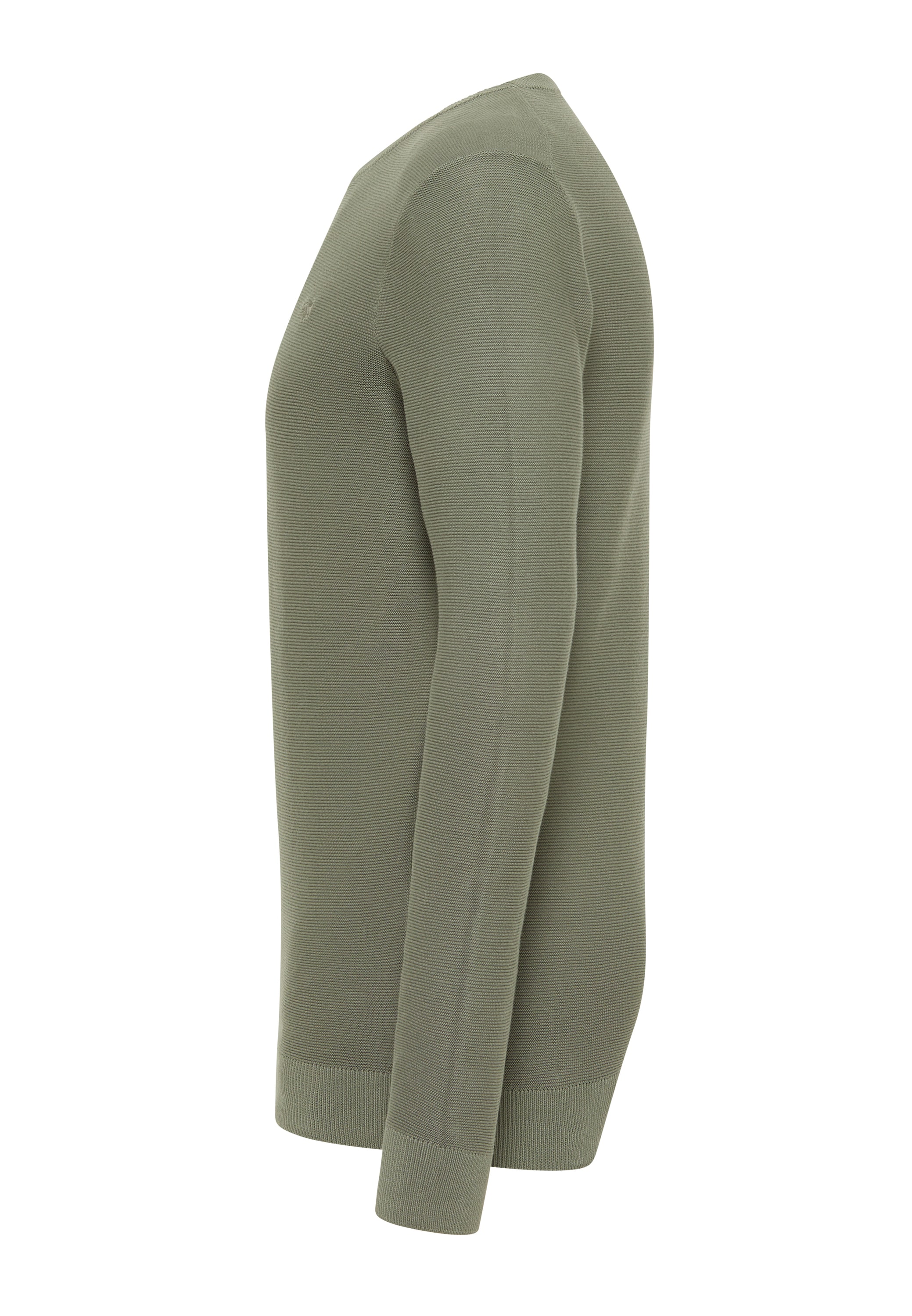 MUSTANG Cardigan »Herren Style Elliot«