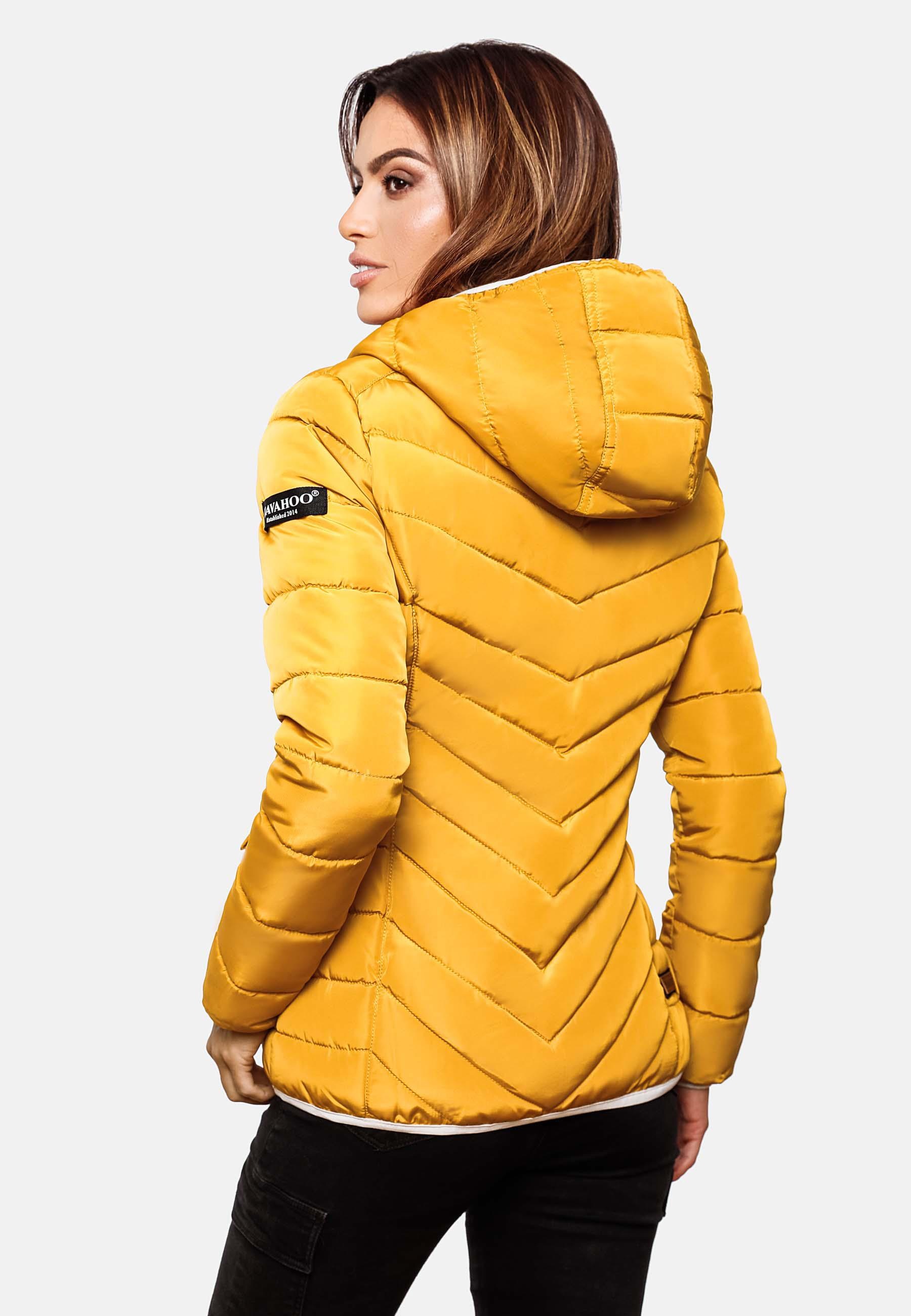 Navahoo Steppjacke »Winterjacke Elva«