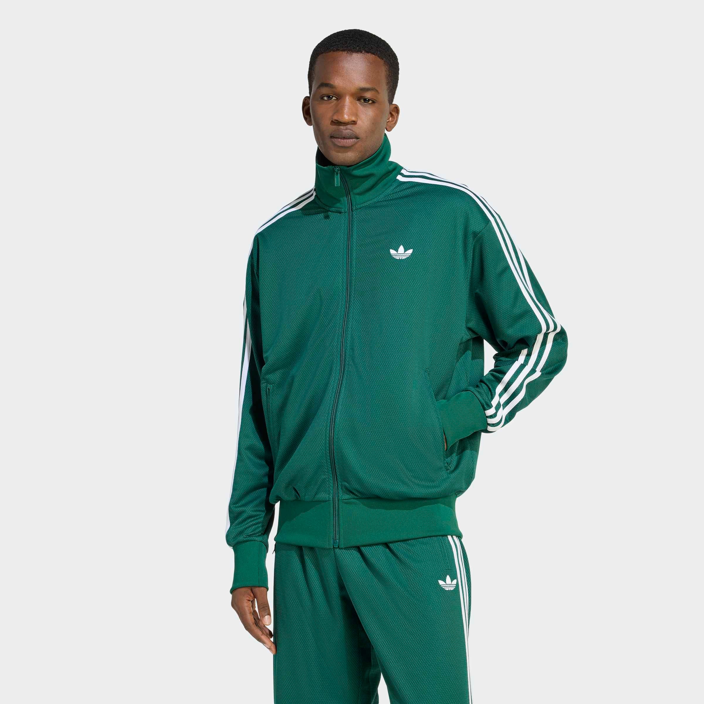 adidas Originals Trainingsjacke »FIREBIRD ADICOLOR MESH«