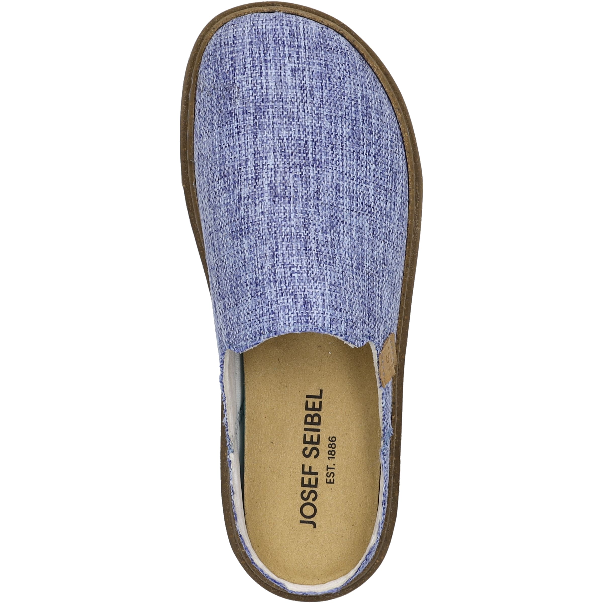 Josef Seibel Hausschuh »Carmaux 01, ocean«