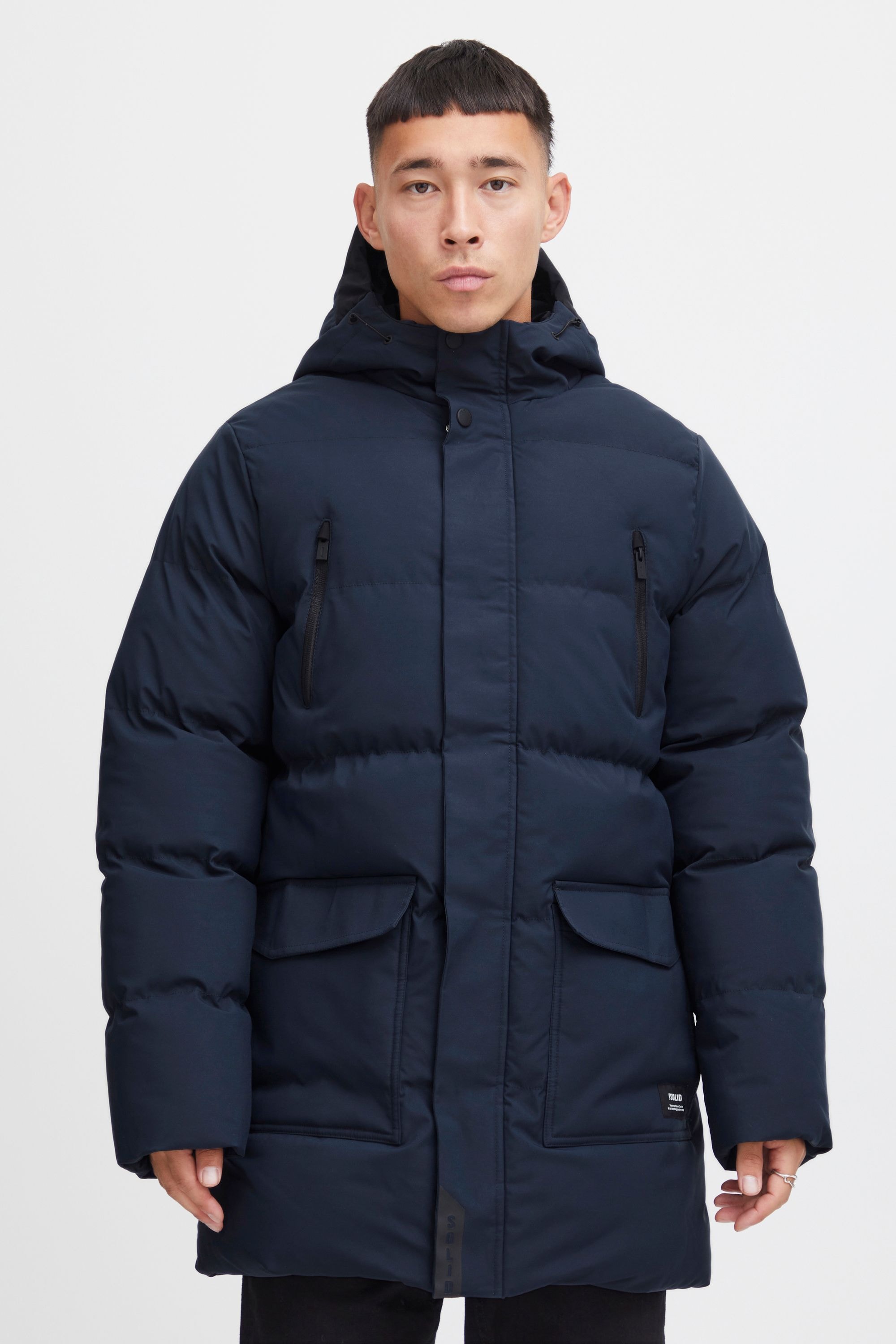 !Solid Steppjacke »Steppjacke SDMiumo«, mit Kapuze