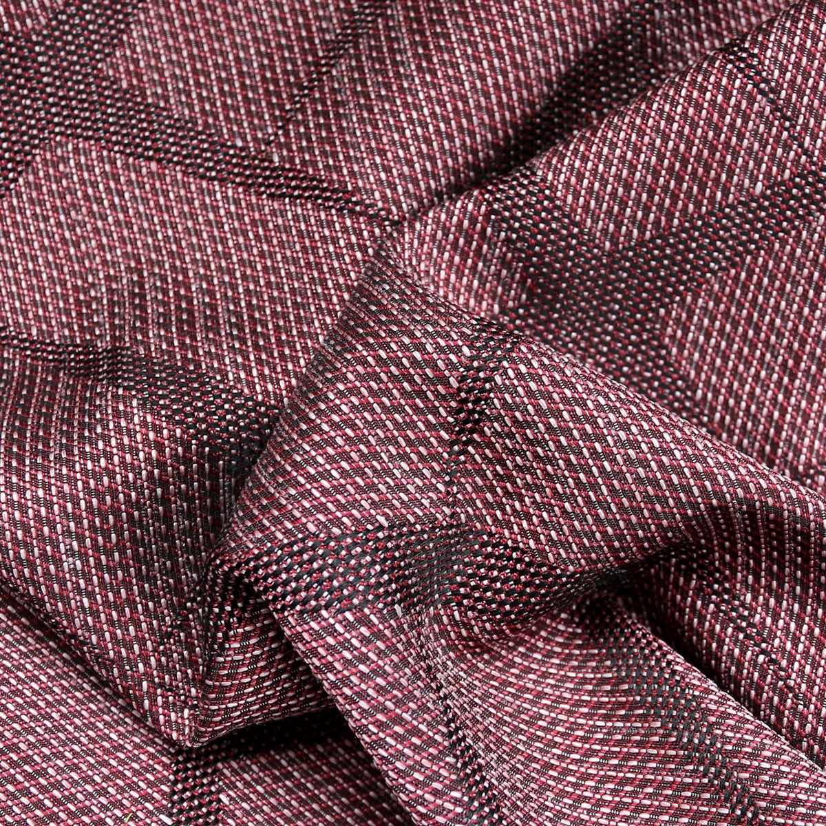 Weckbrodt Vorhang »Jasper«, (1 St.), Jacquard, Ösen, toller 3D-Effekt, blickdicht, Gardine, Store