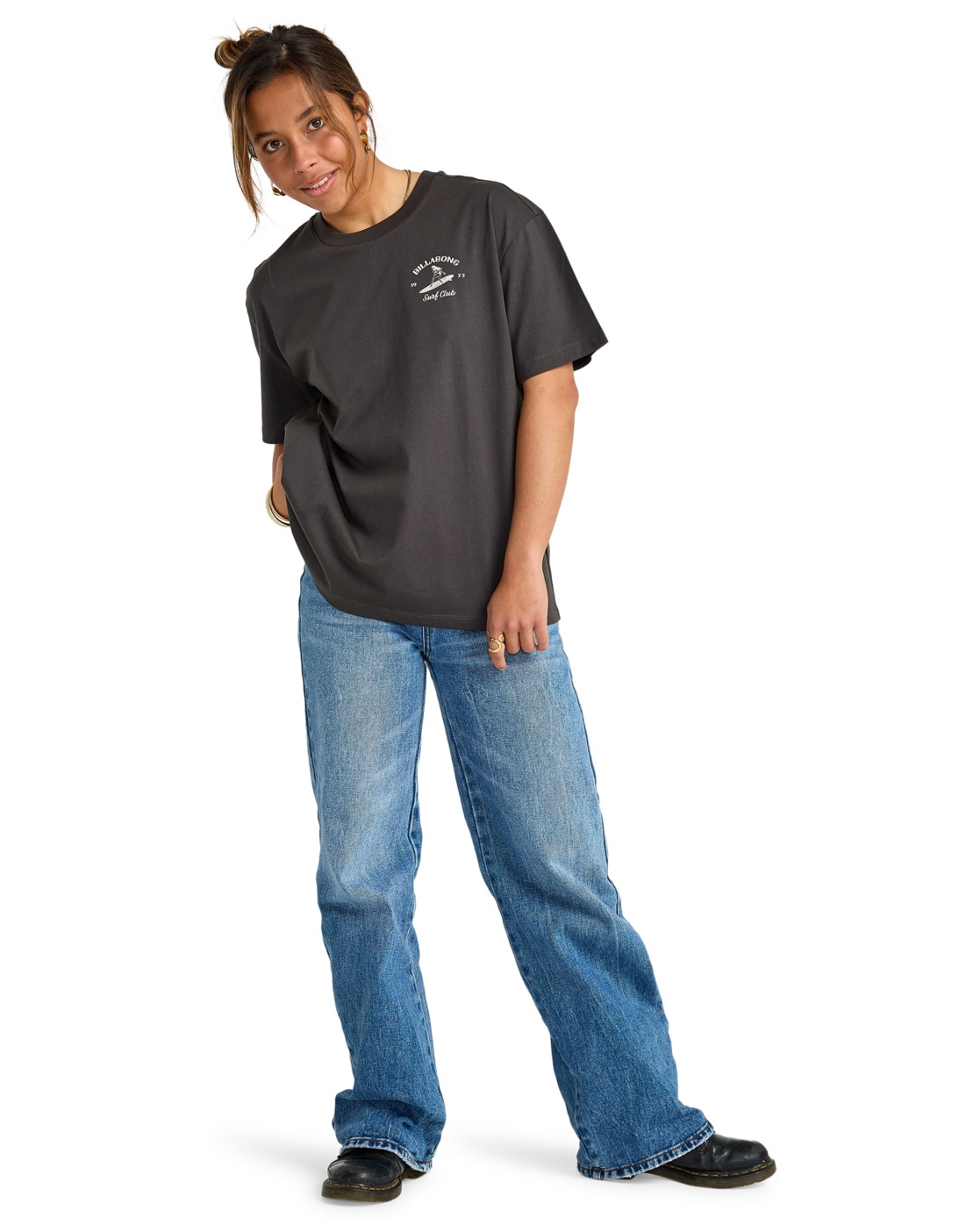 Billabong T-Shirt »Catch Feelings«
