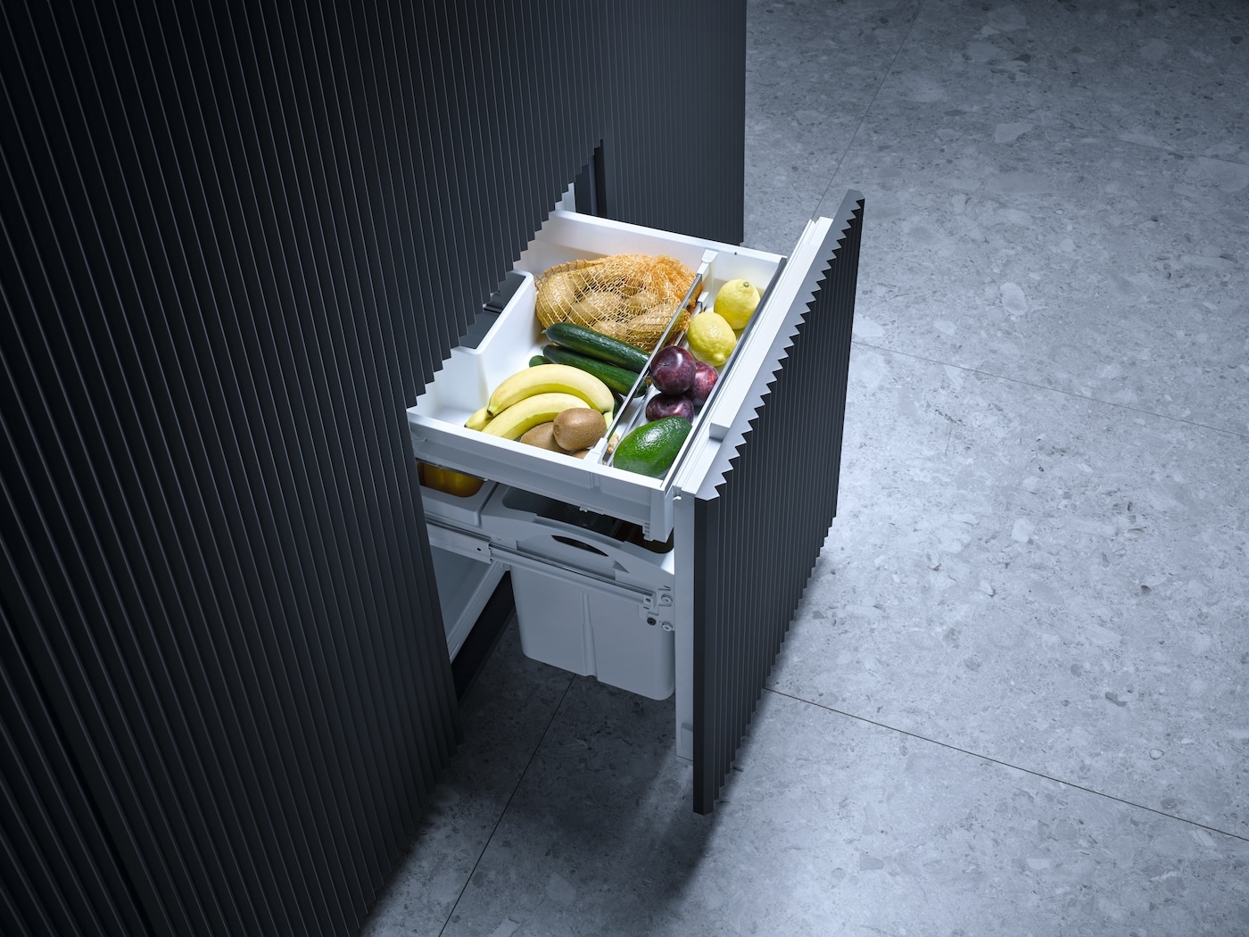 Miele Einbaukühlschrank »K 7731 E«