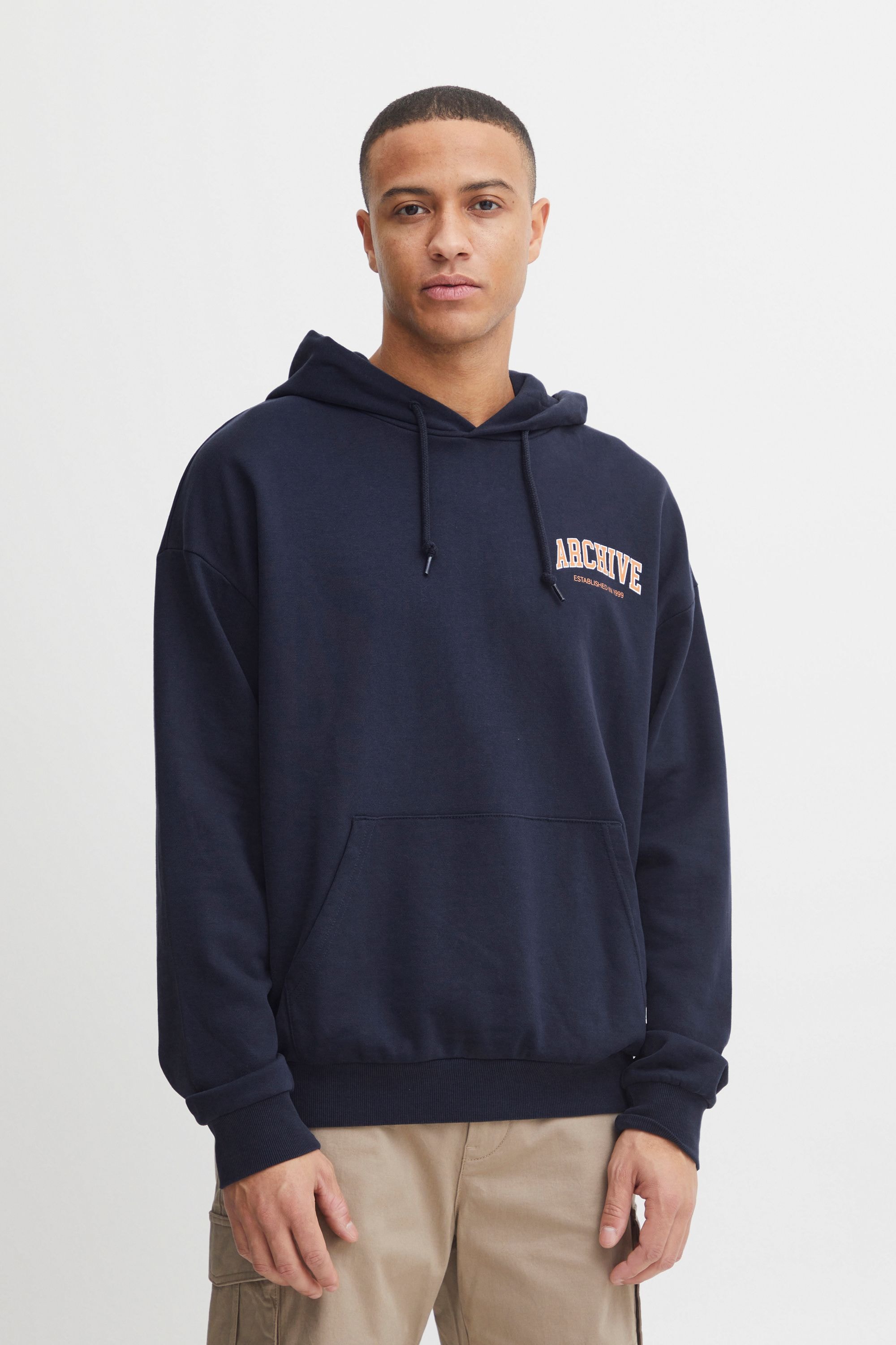 !Solid Kapuzenpullover »Kapuzenpullover SDFrancisco«