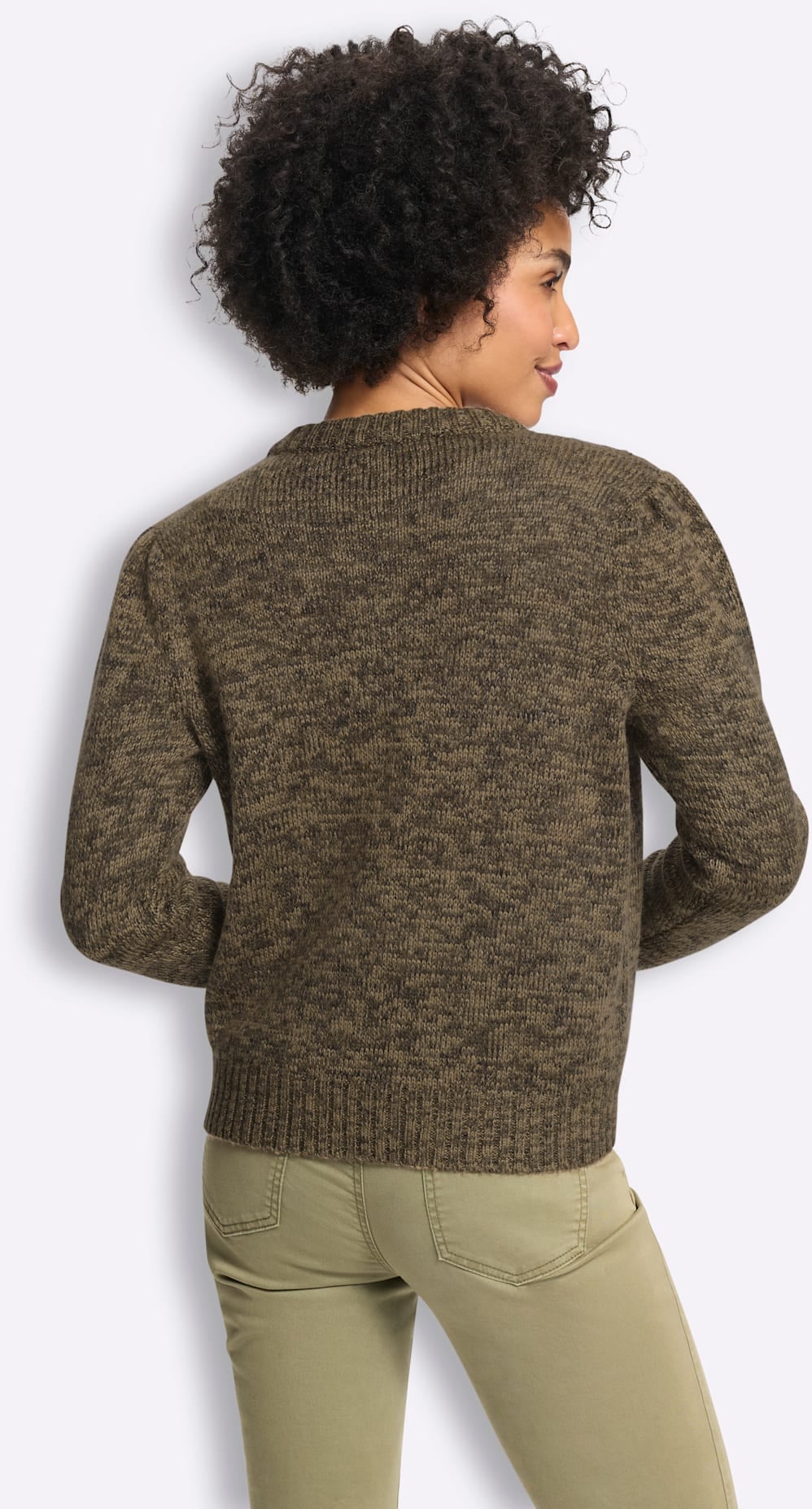 heine Strickjacke