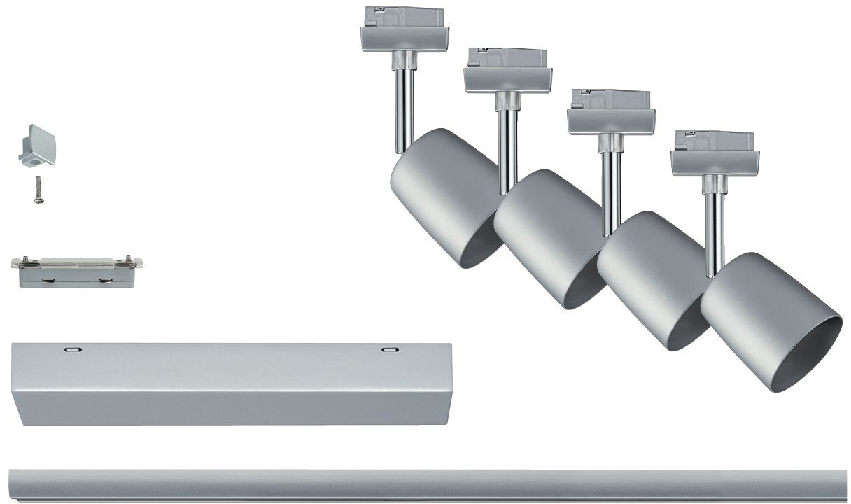 Paulmann Schienensystem-Leuchten »Cover«, GU10
