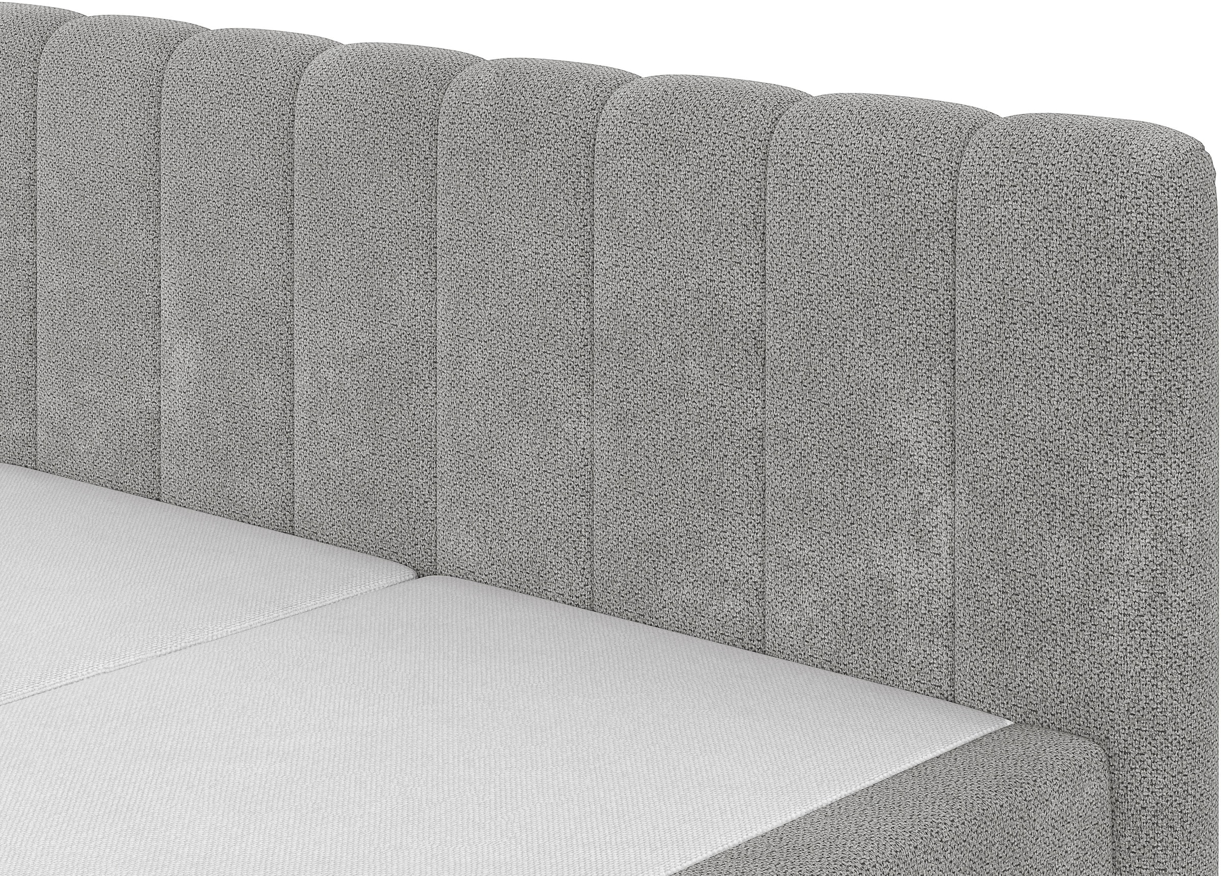 COTTA Boxbett »Vicky inkl. Bettkasten« erhältlich in den Breiten 160x200cm & 180x200cm