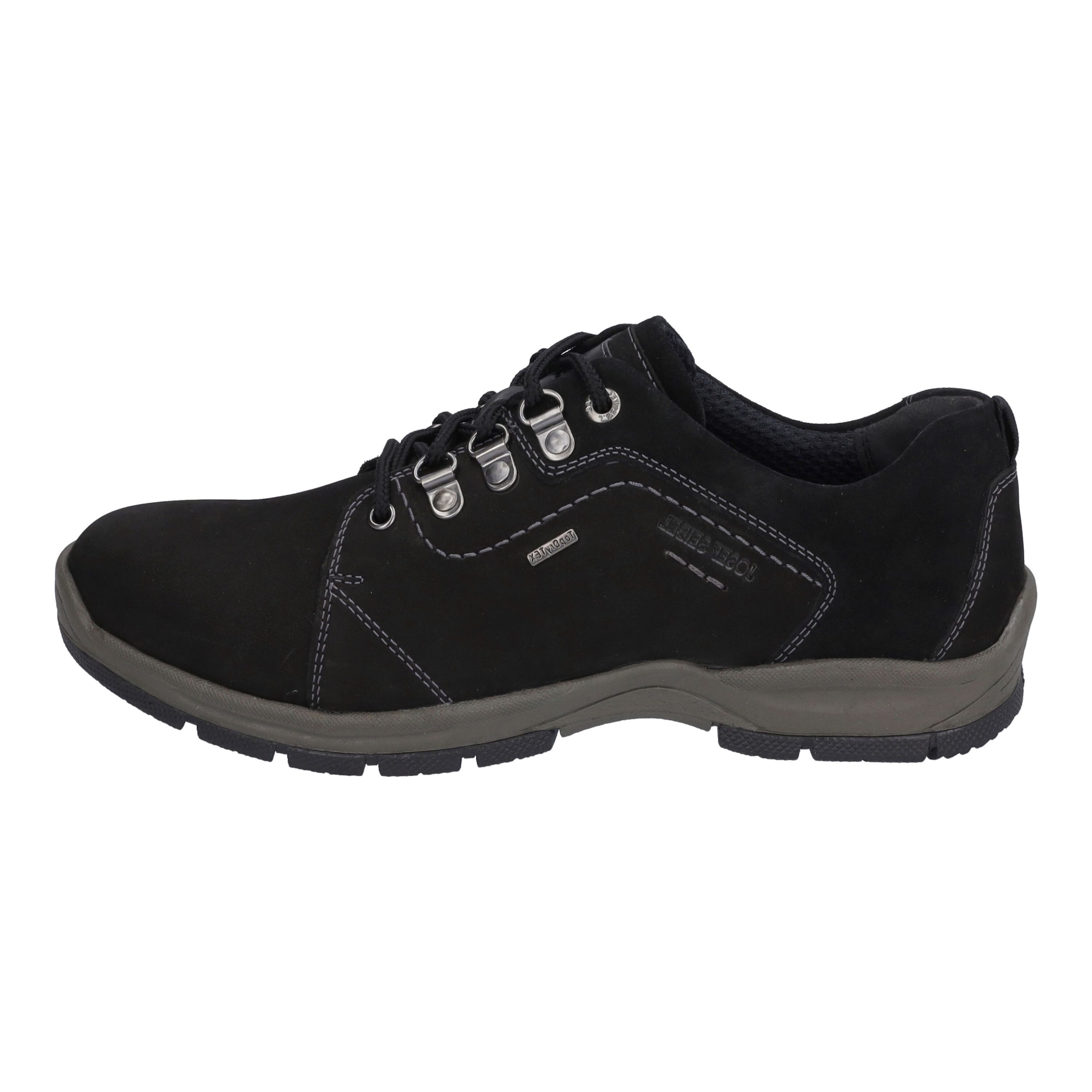 Josef Seibel Schnürschuh »Lenny 55, schwarz«