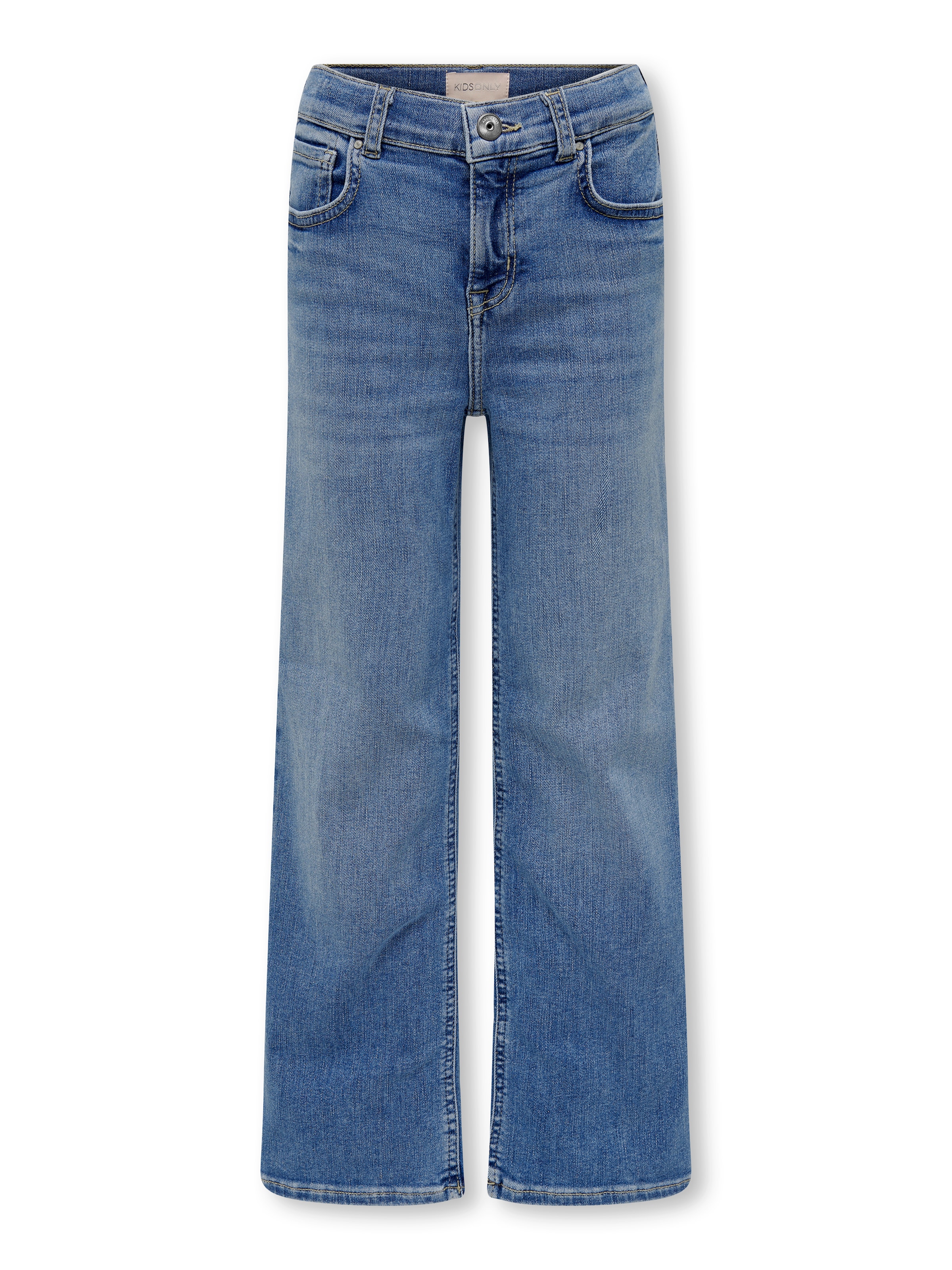 KIDS ONLY Weite Jeans »KOGMADISON BLUSH WIDE DNM CRO37 NOOS«
