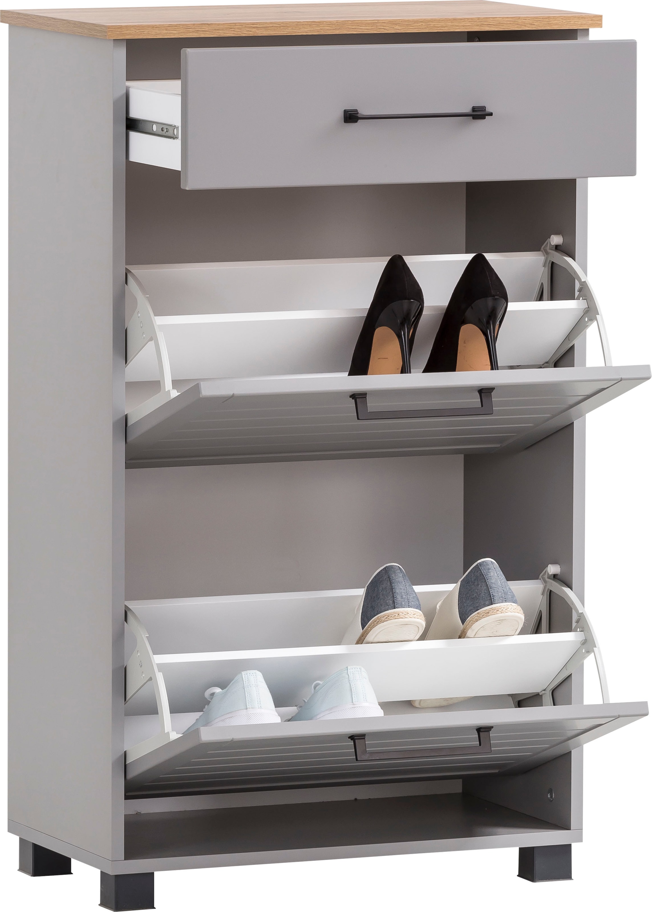 Schildmeyer Schuhschrank »Jelda«, Breite 62 cm