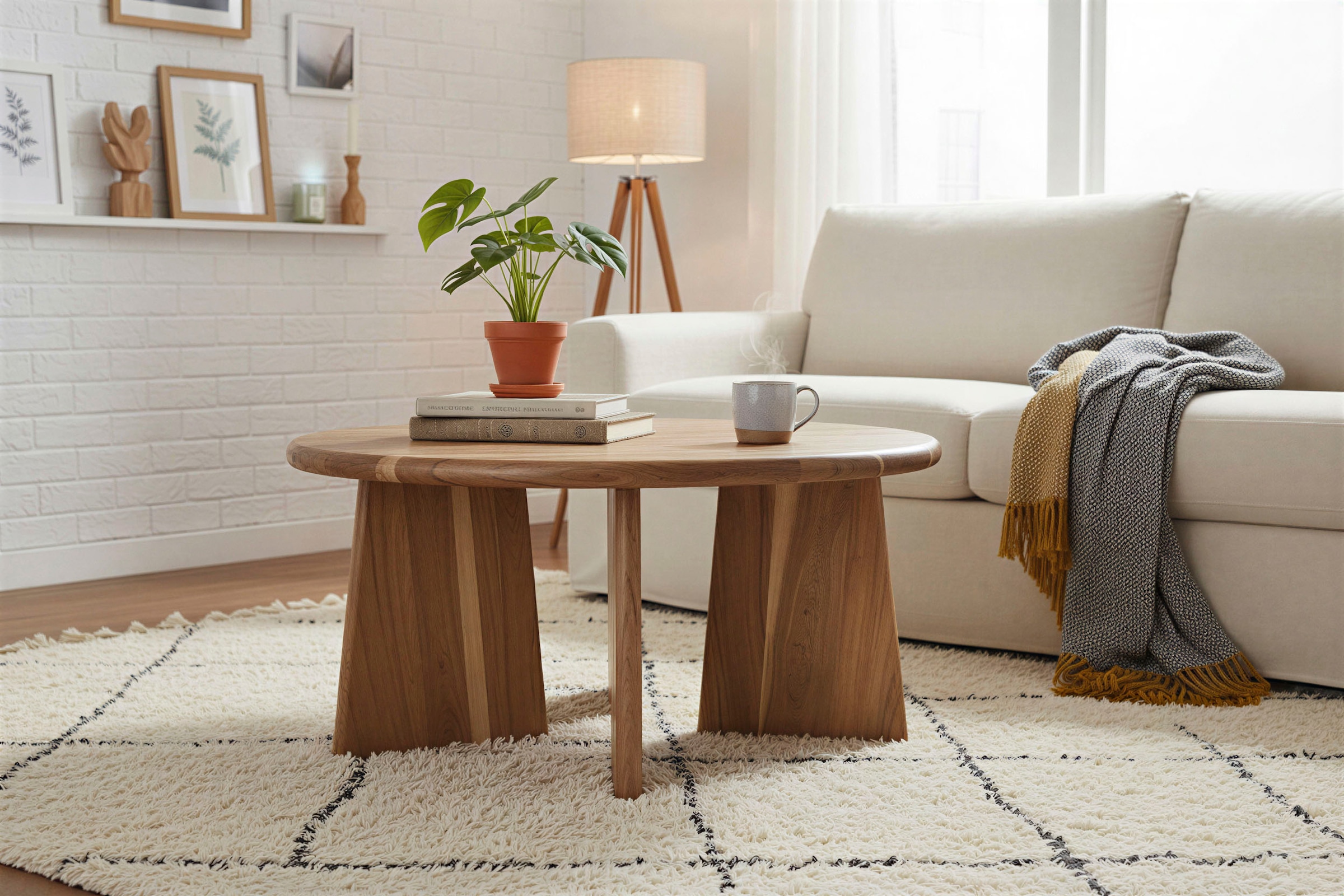 SIT Couchtisch »ACACIA WAVE« mit ausgeprägter Maserung