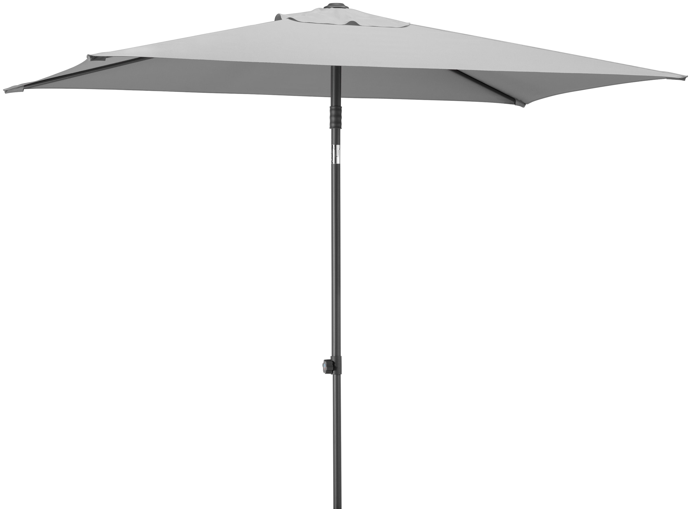 Schneider Schirme Sonnenschirm »Sevilla«, Stahl/Polyester