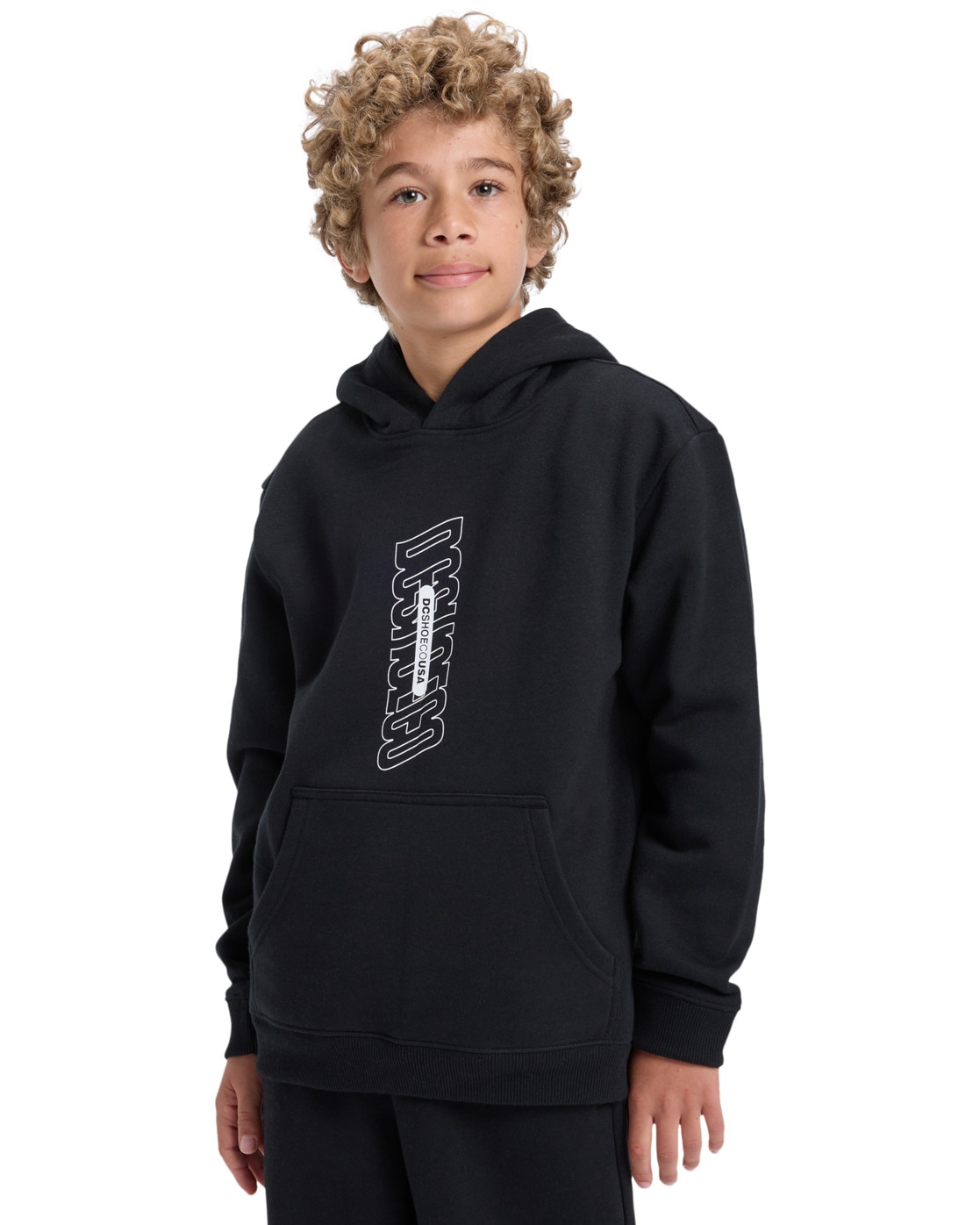 DC Shoes Hoodie »DC Omega«

