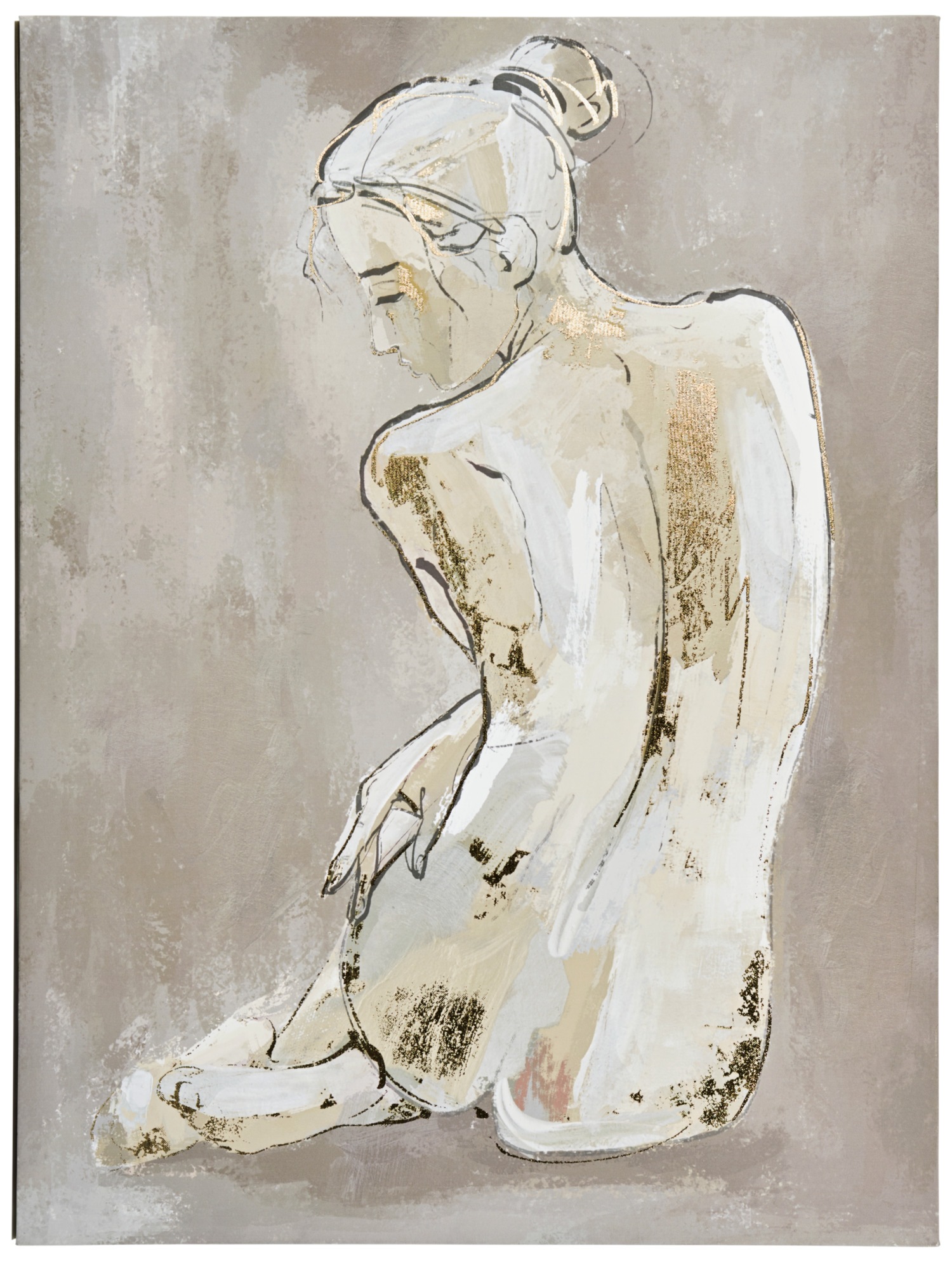 Bild Frau von hinten