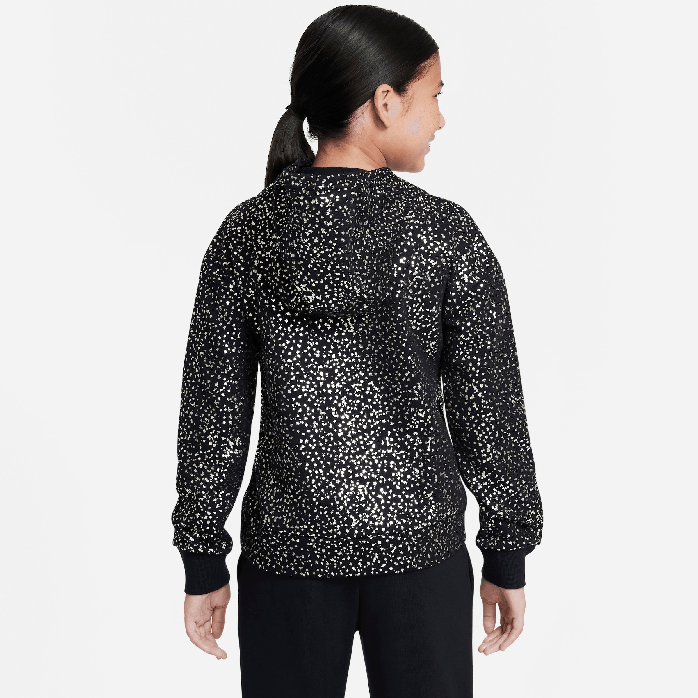 Nike Sportswear Kapuzensweatshirt »Big Kids' (Girls') Fleece Hoodie«